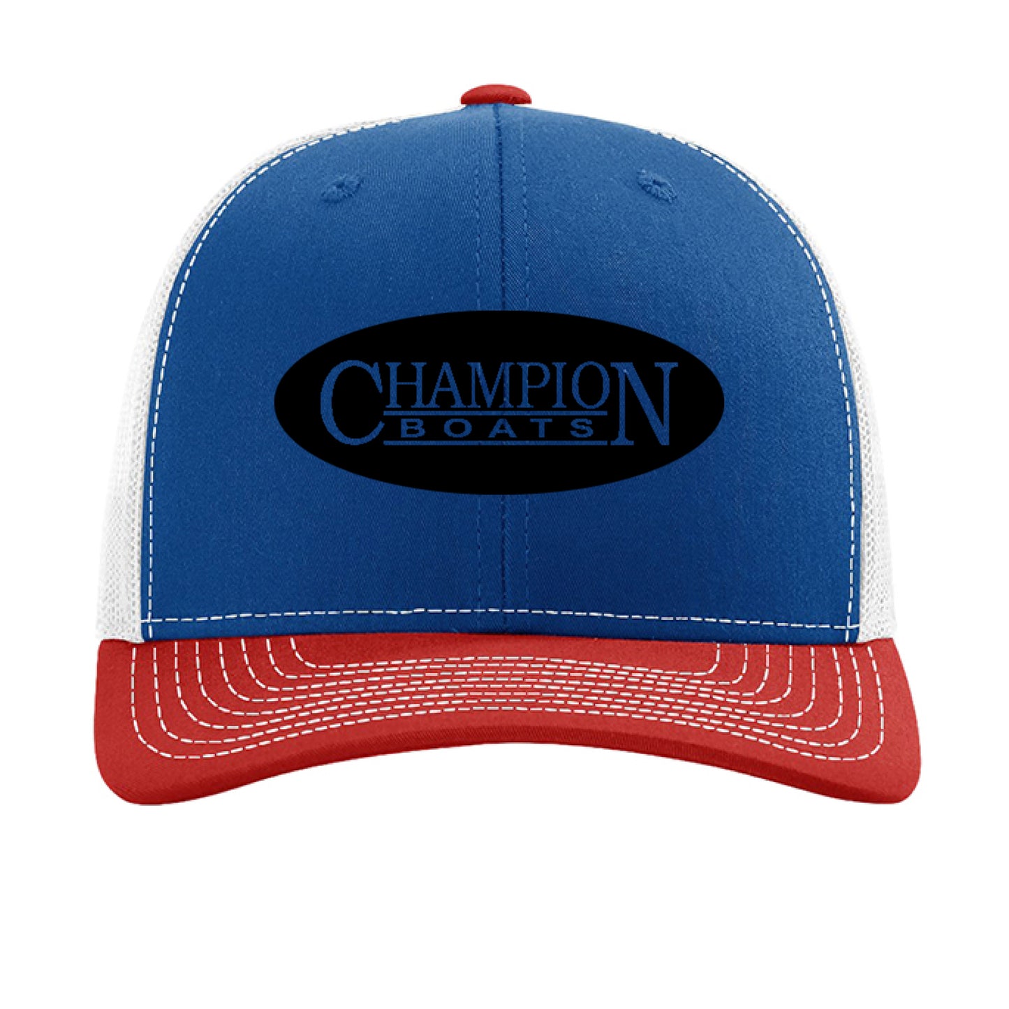 Royal/ White/ Red - FRONT