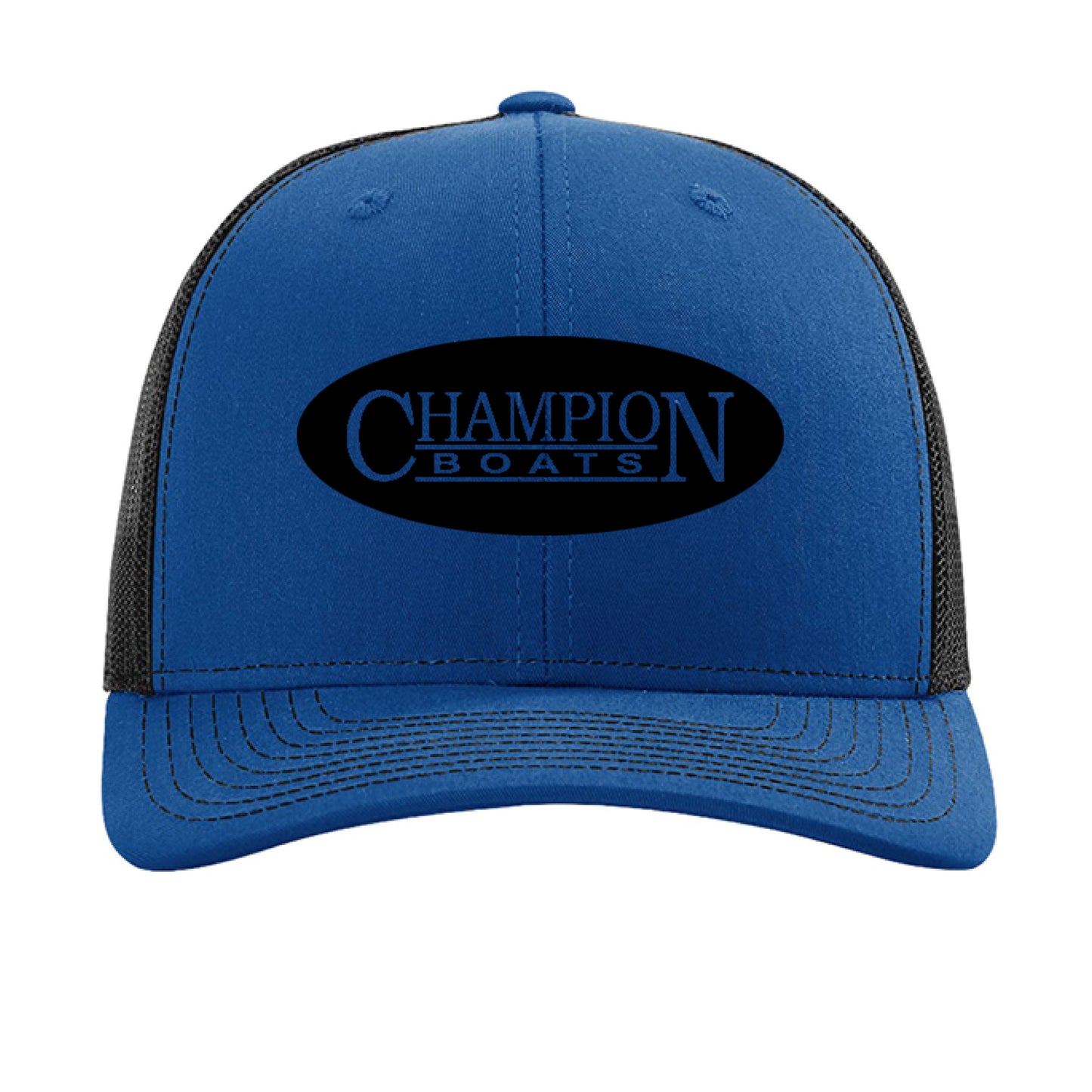 Royal/ Black - FRONT