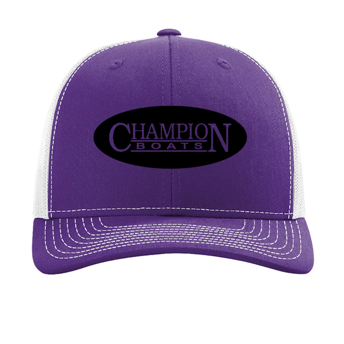Purple/ White - FRONT