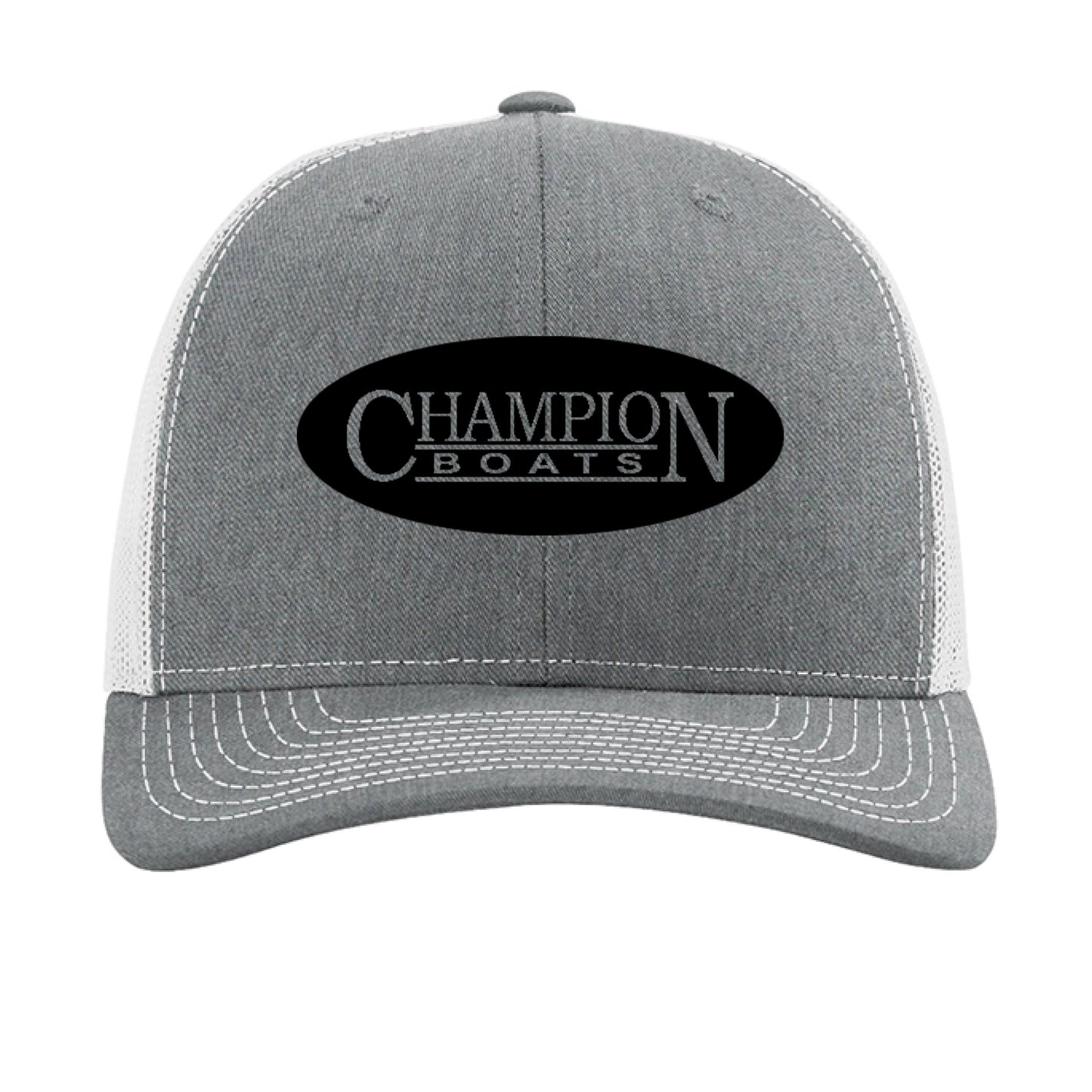 Heather Grey/ Light Grey - FRONT
