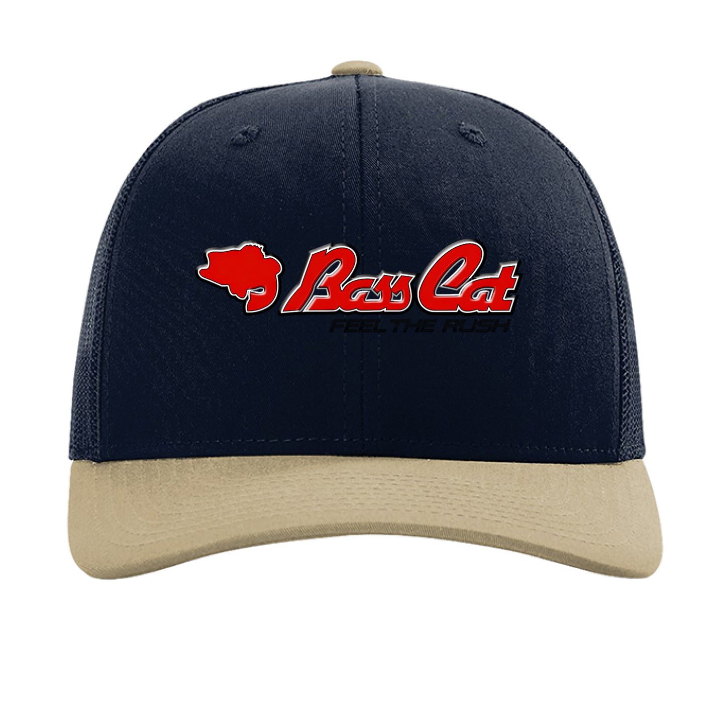 Navy/ Navy/ Khaki - FRONT