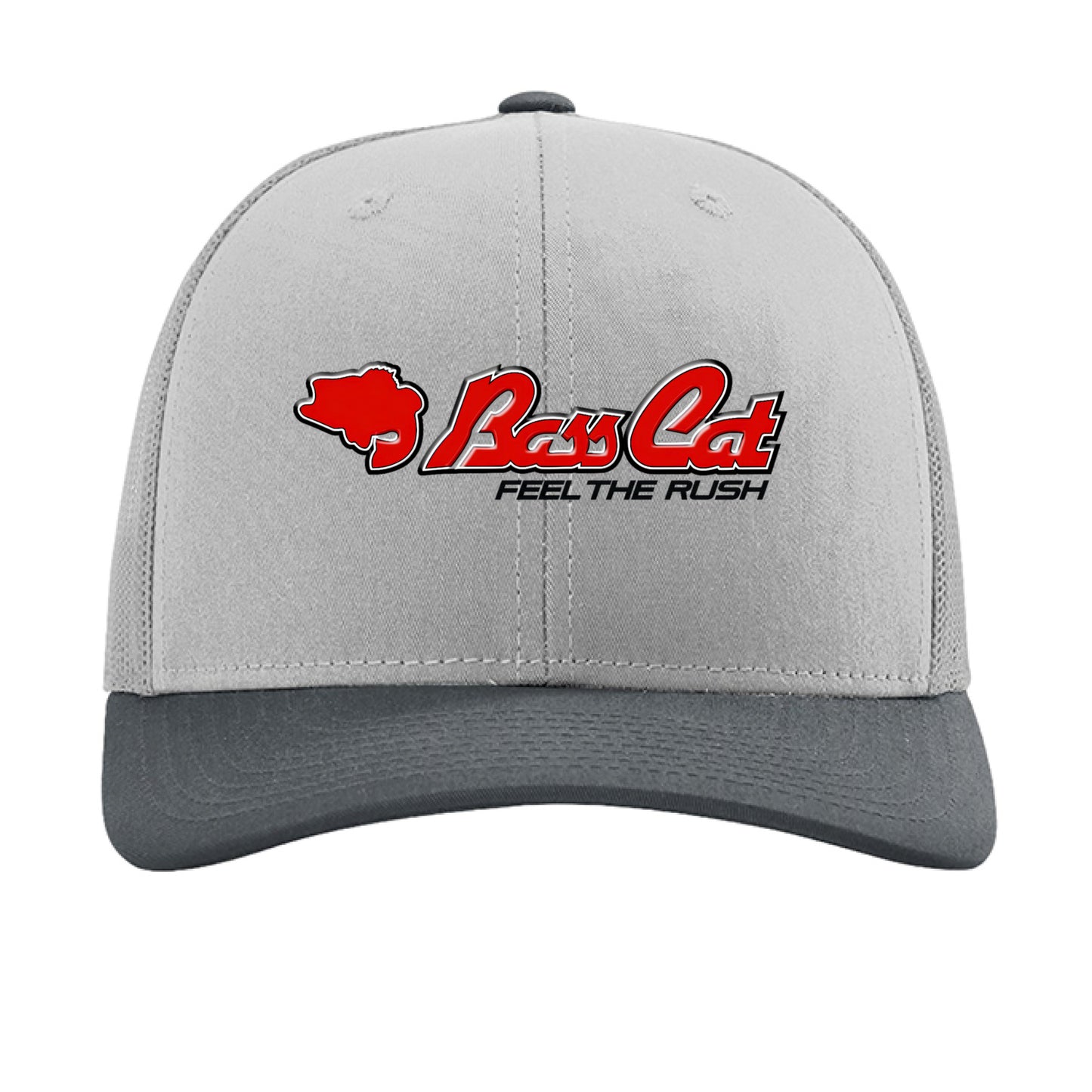 Light Grey/ Light Grey/ Gunmetal - FRONT