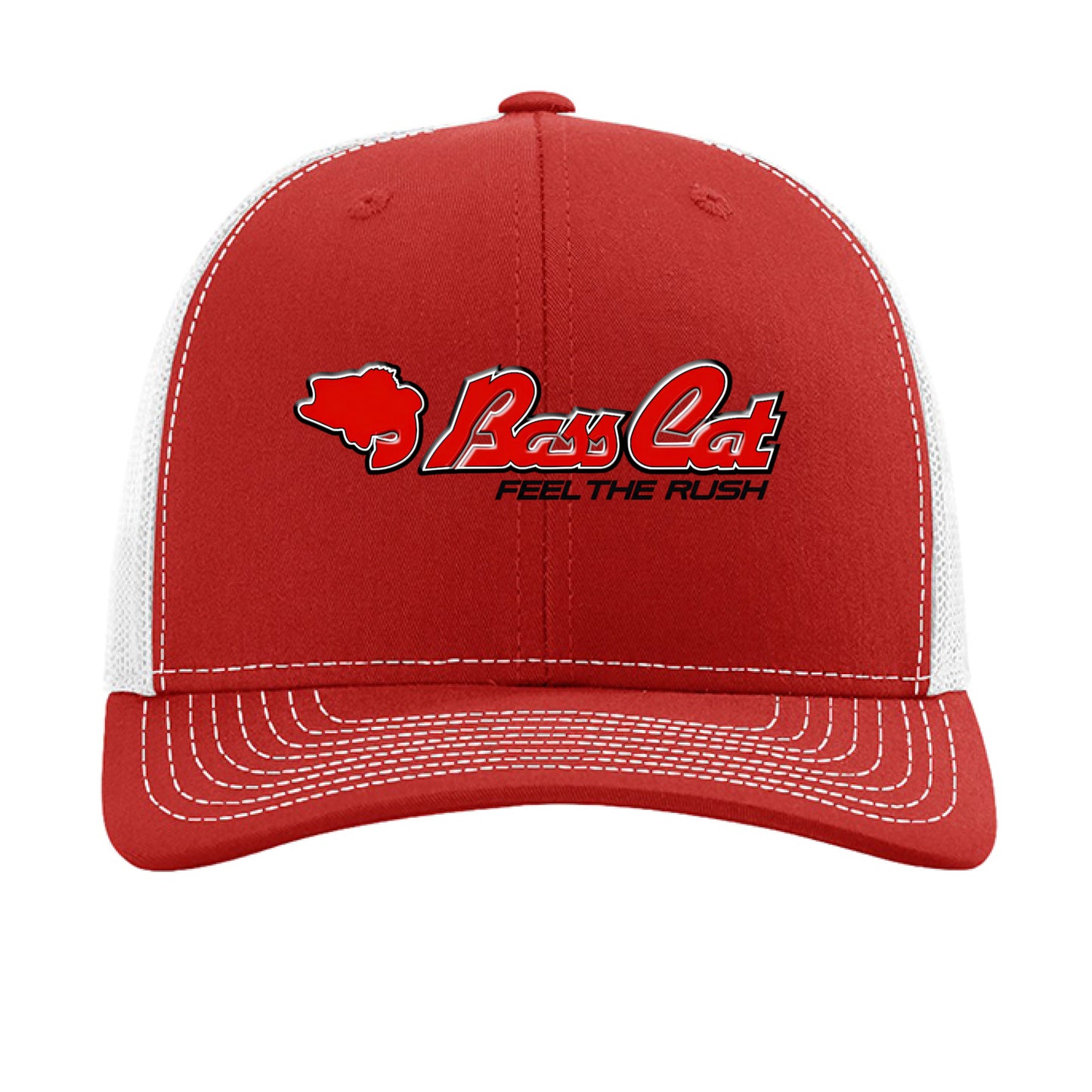 Red/ White - FRONT