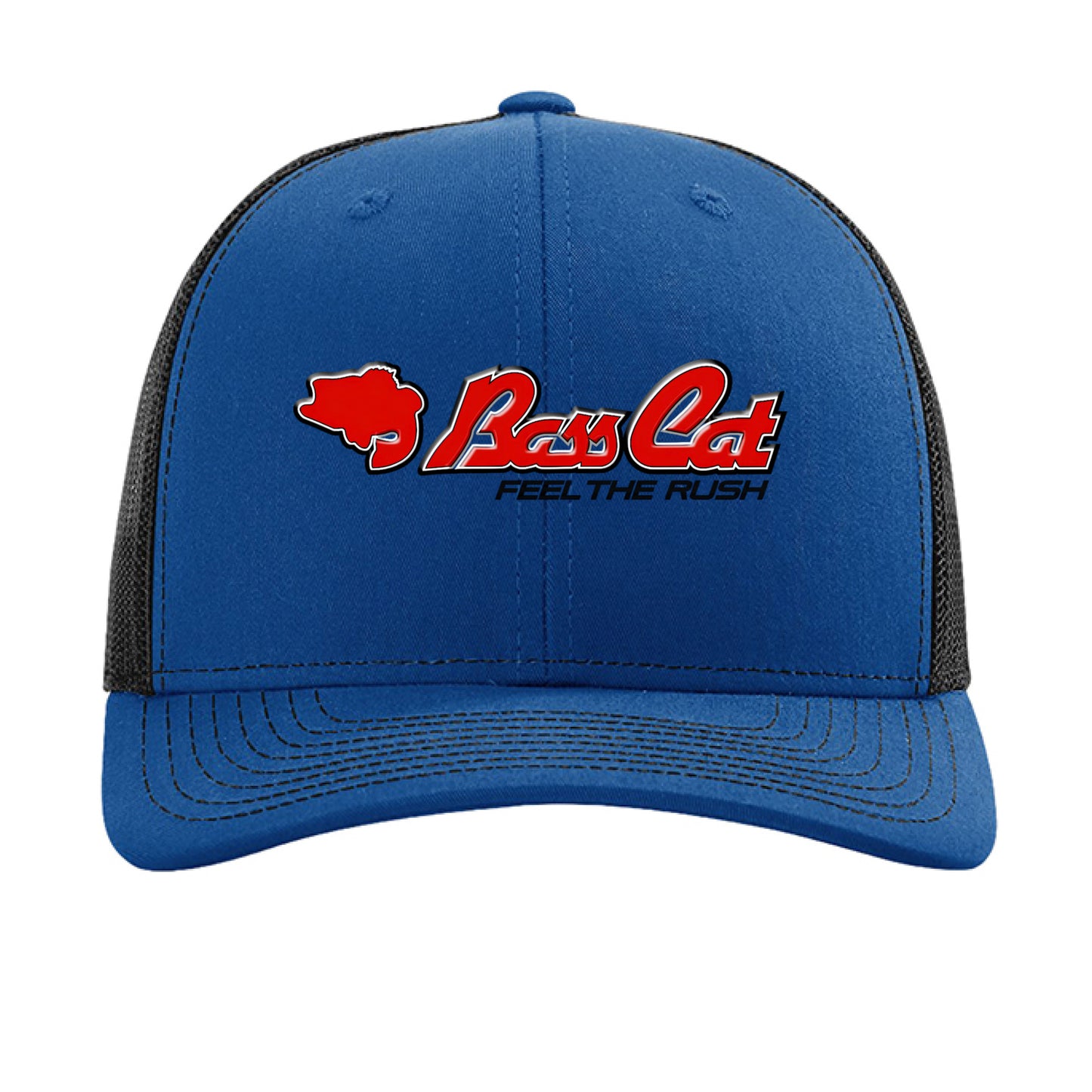 Royal/ Black - FRONT