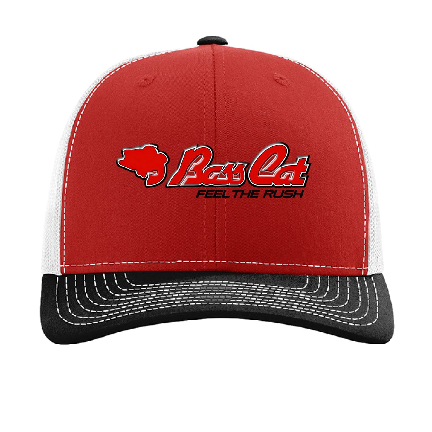 Red/ White/ Black - FRONT