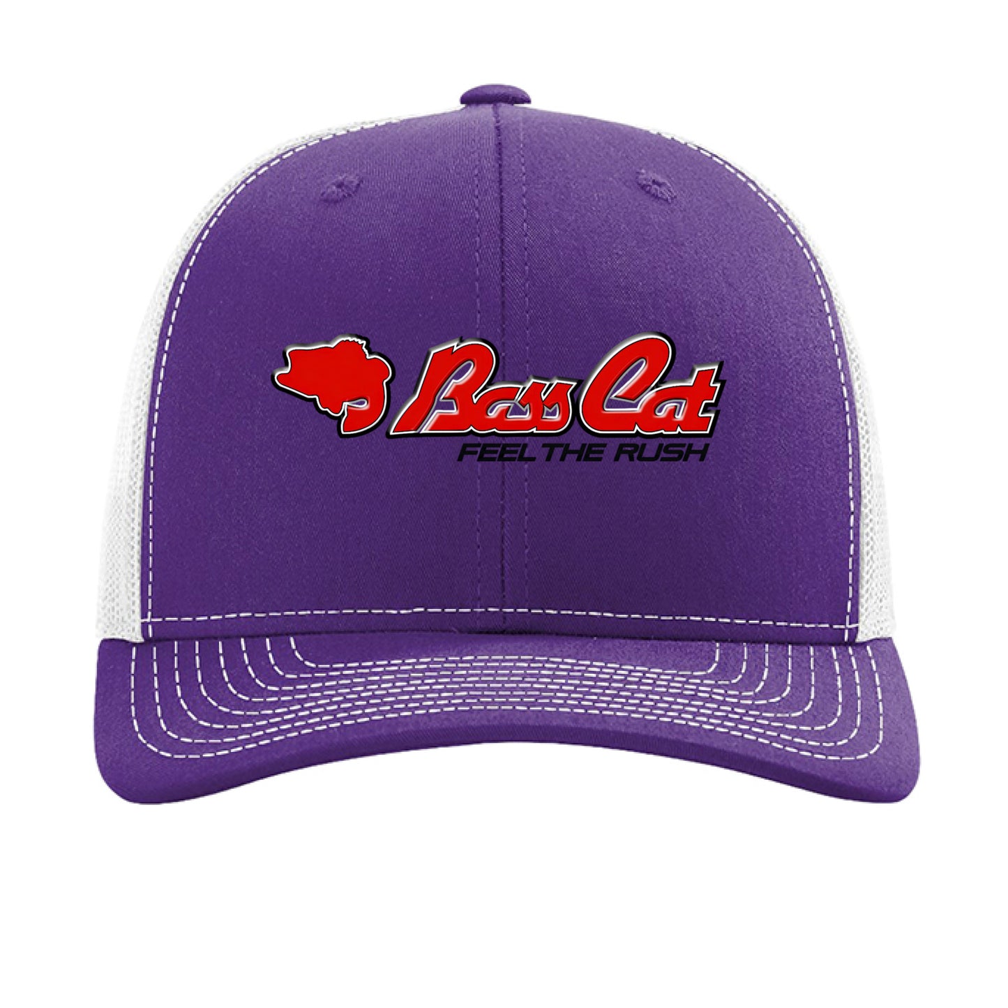 Purple/ White - FRONT