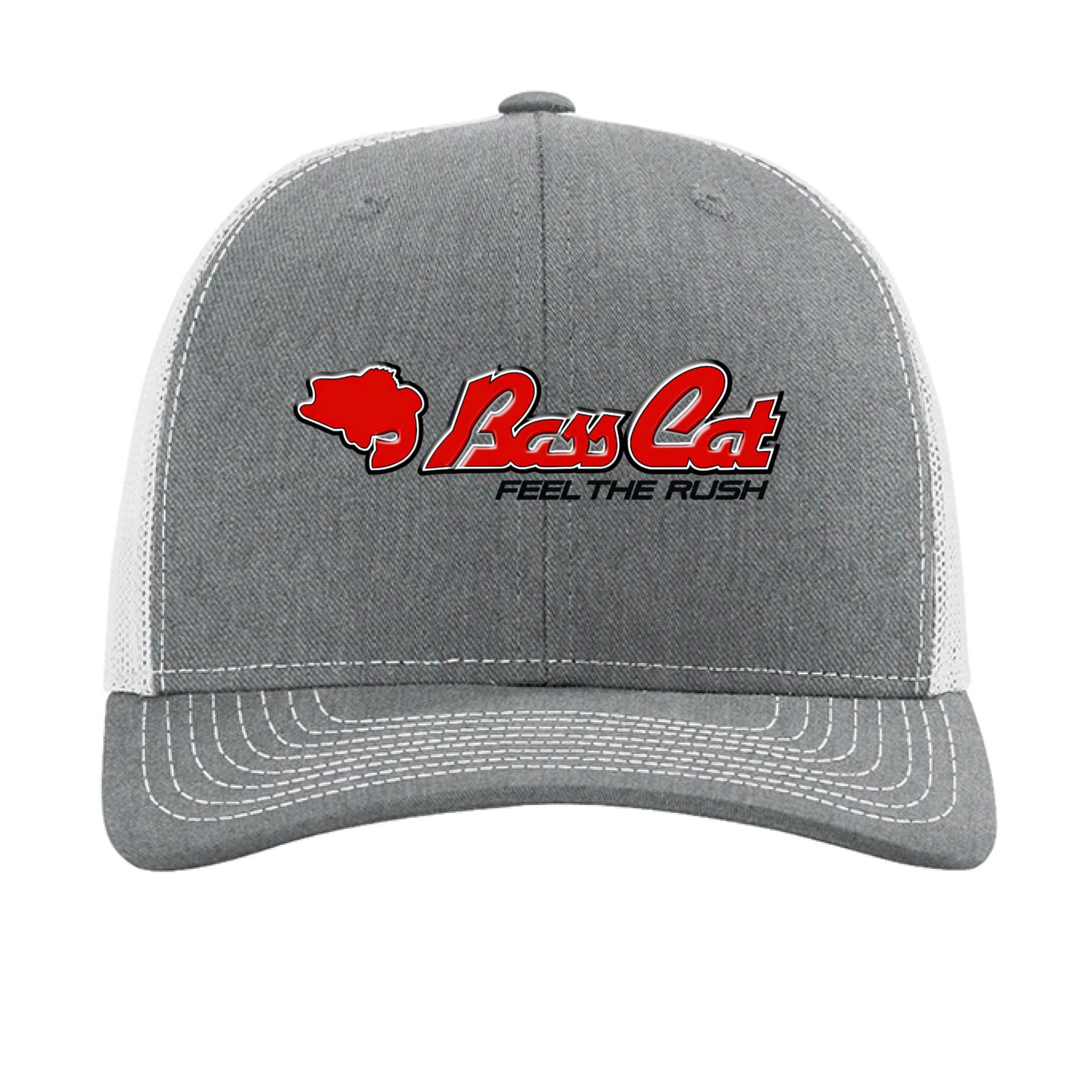 Heather Grey/ Light Grey - FRONT