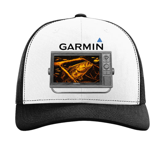 White/ Black - FRONT