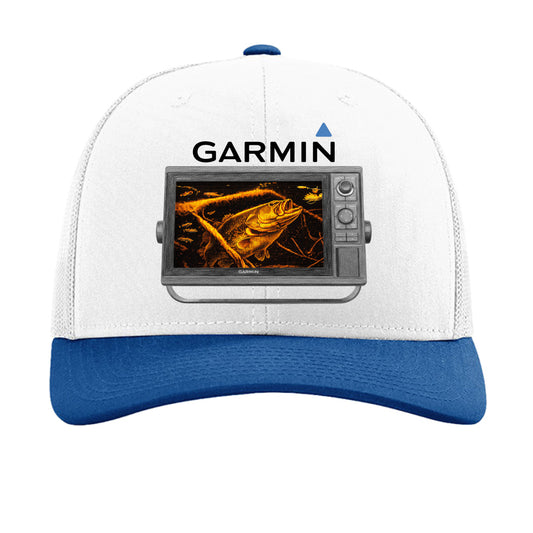 White/ White/ Royal - FRONT