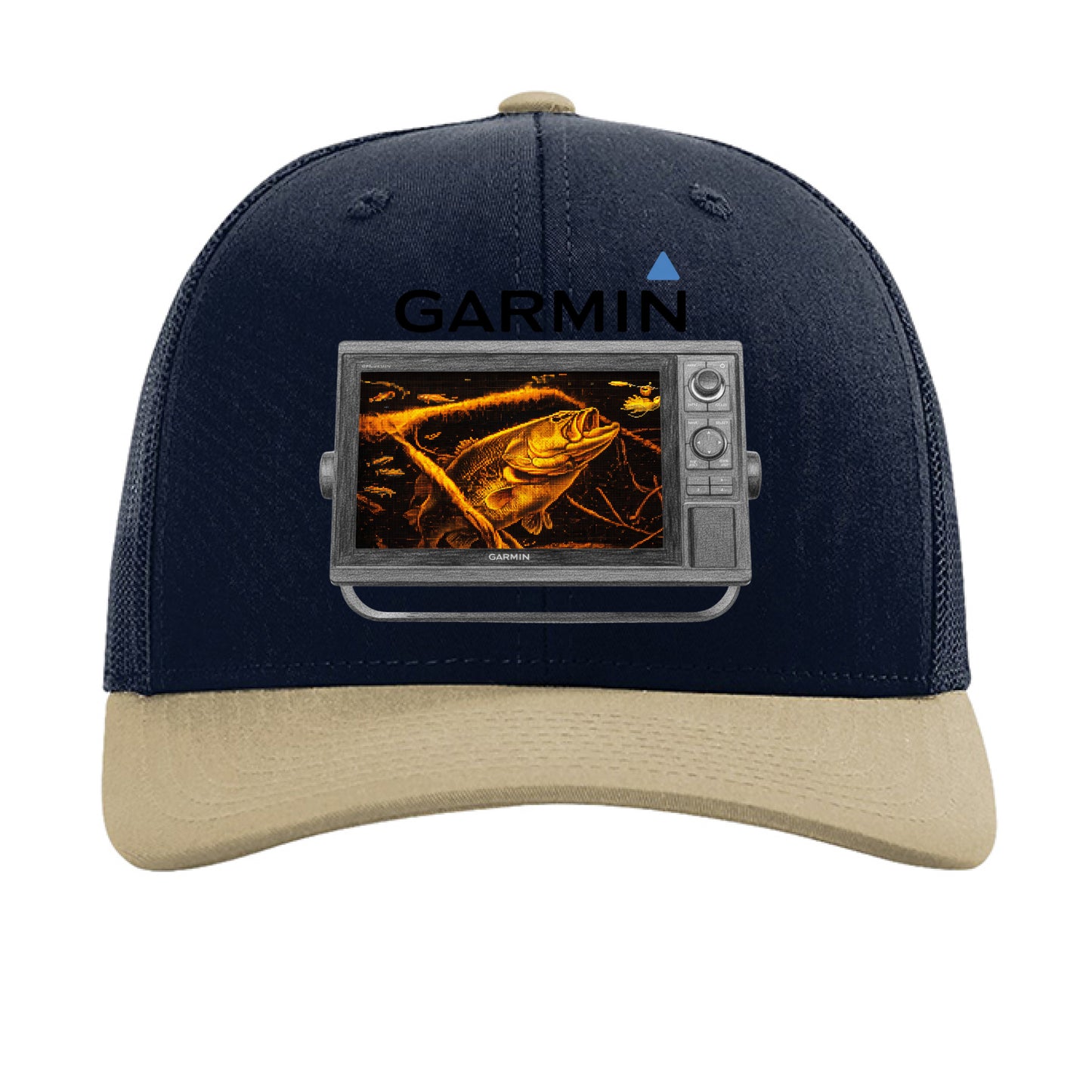 Navy/ Navy/ Khaki - FRONT