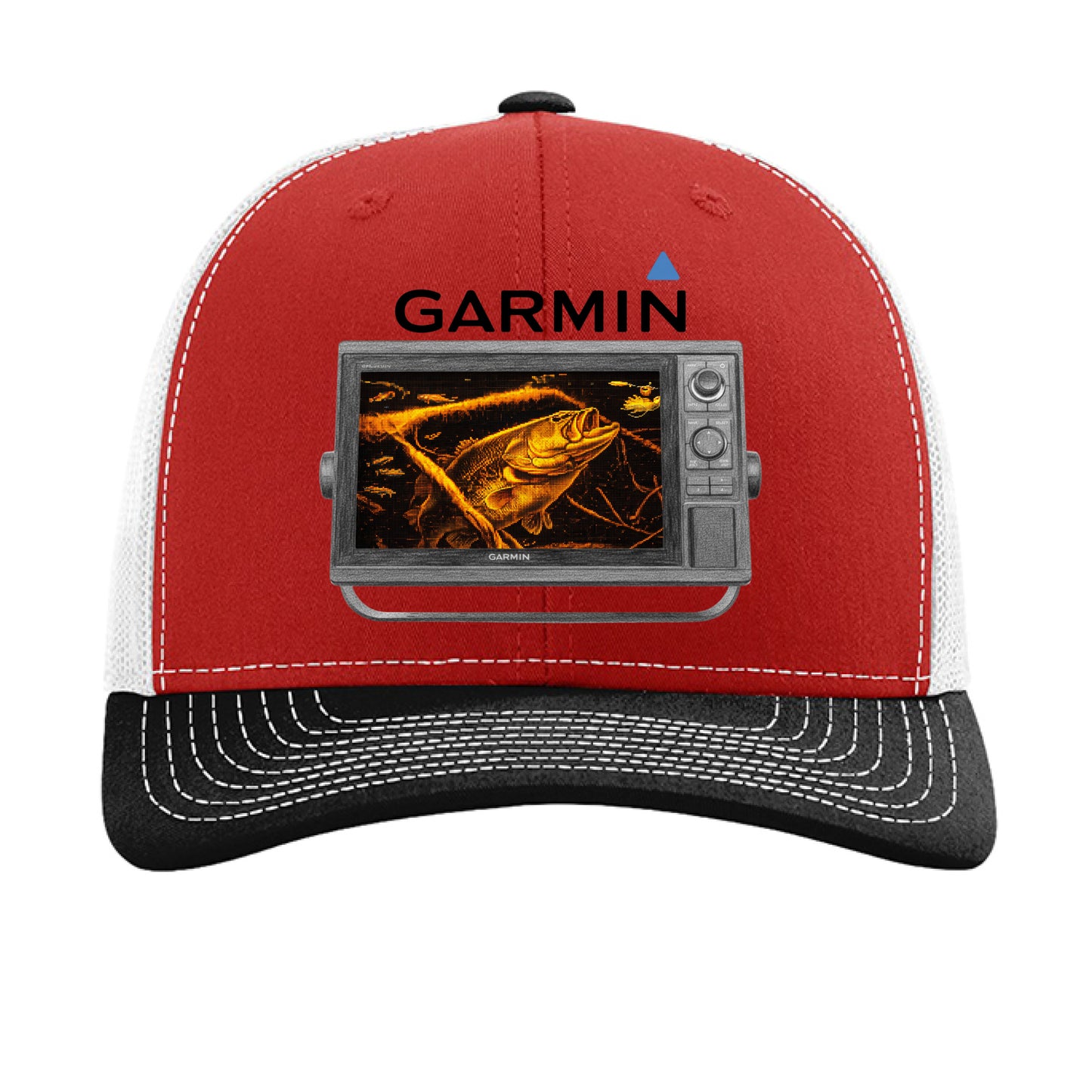 Red/ White/ Black - FRONT