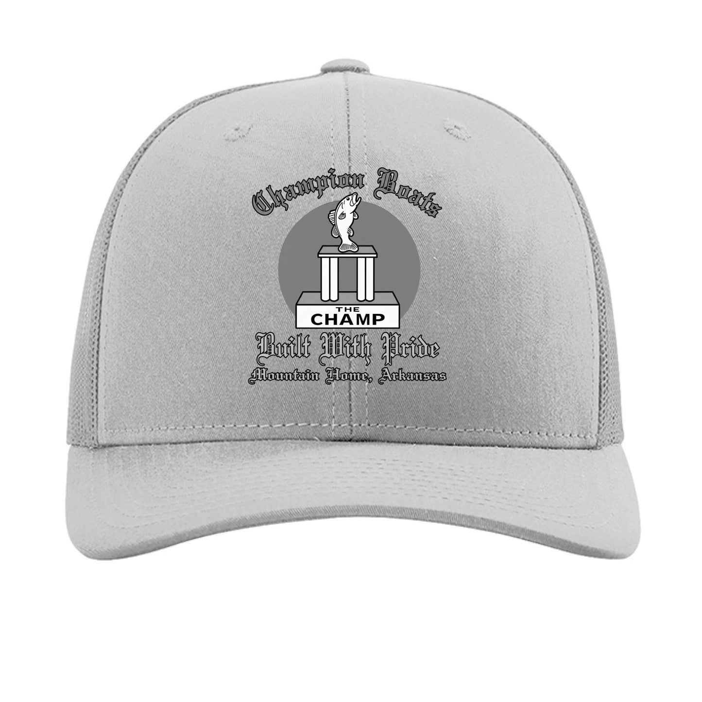 Light Grey - FRONT