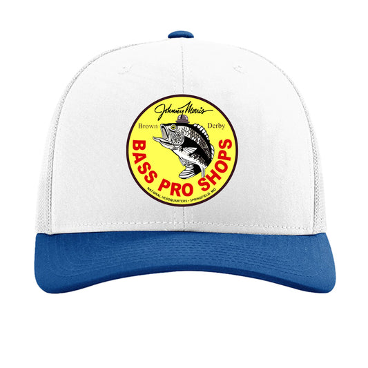 White/ White/ Royal - FRONT