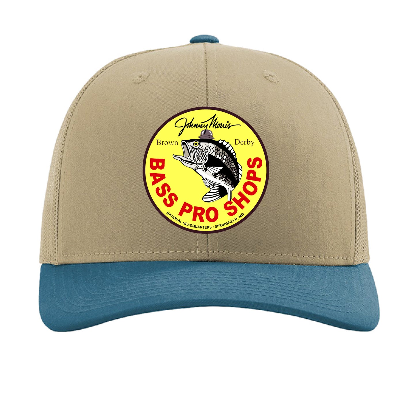 Khaki/ Khaki/ Legion Blue - FRONT