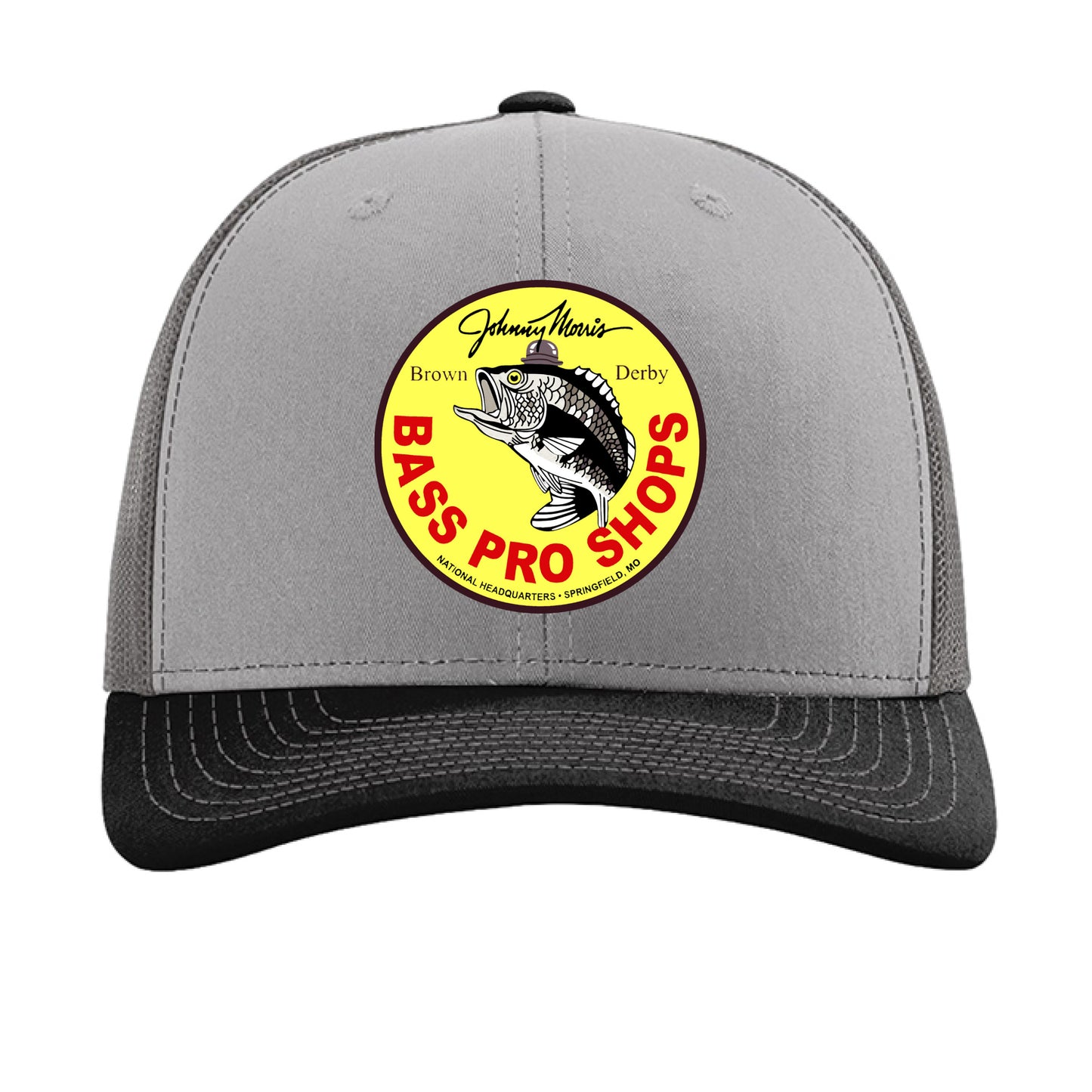 Grey/ Charcoal/ Black - FRONT