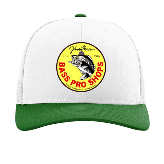 White/ White/ Kelly - FRONT