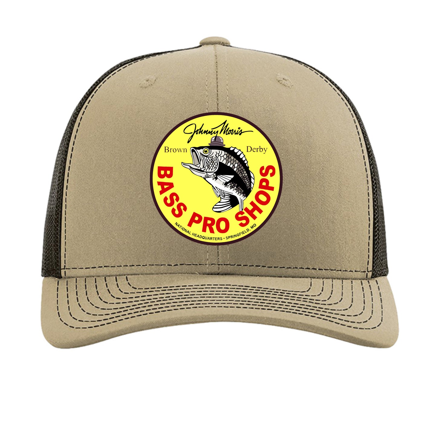 Khaki/ Coffee - FRONT