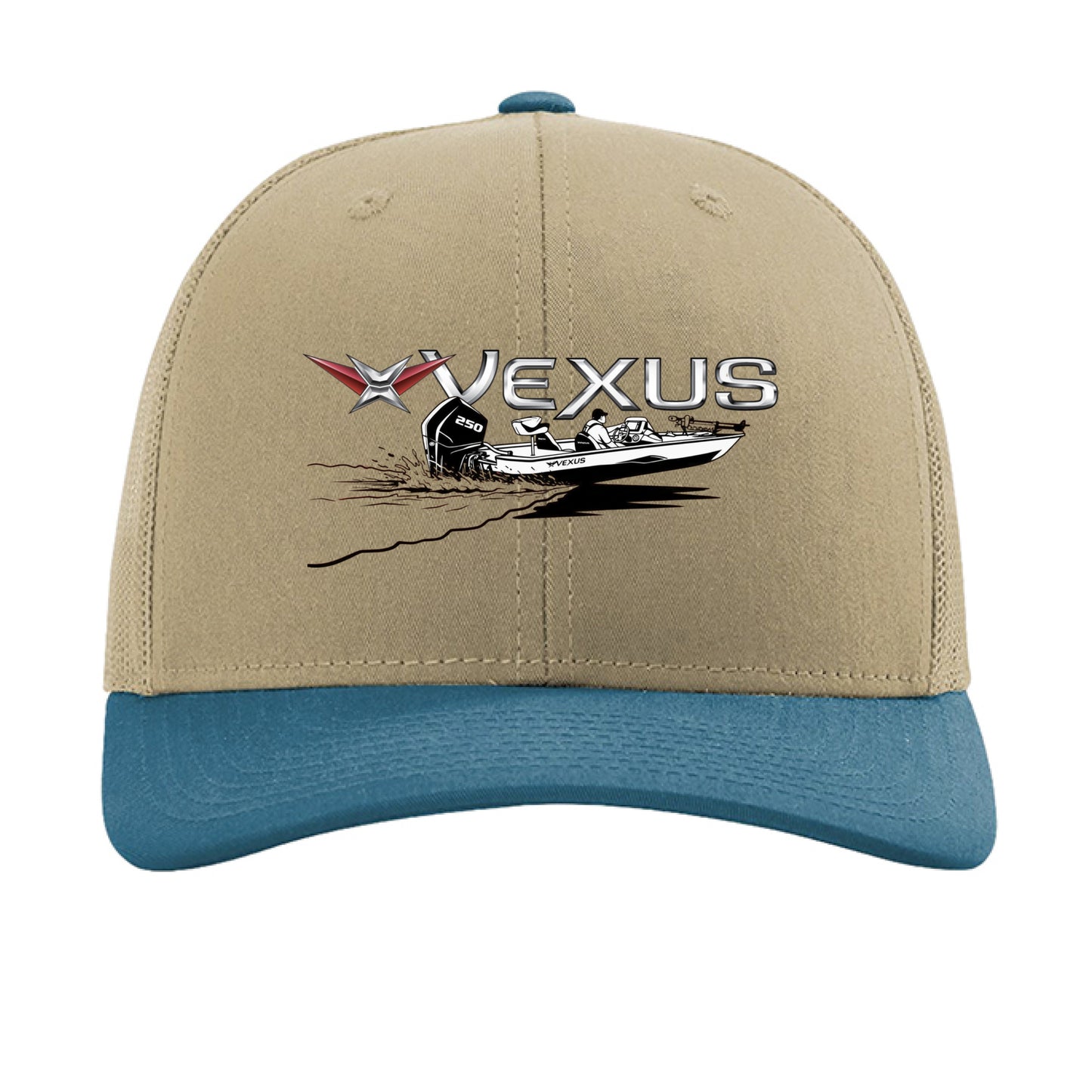 Khaki/ Khaki/ Legion Blue - FRONT