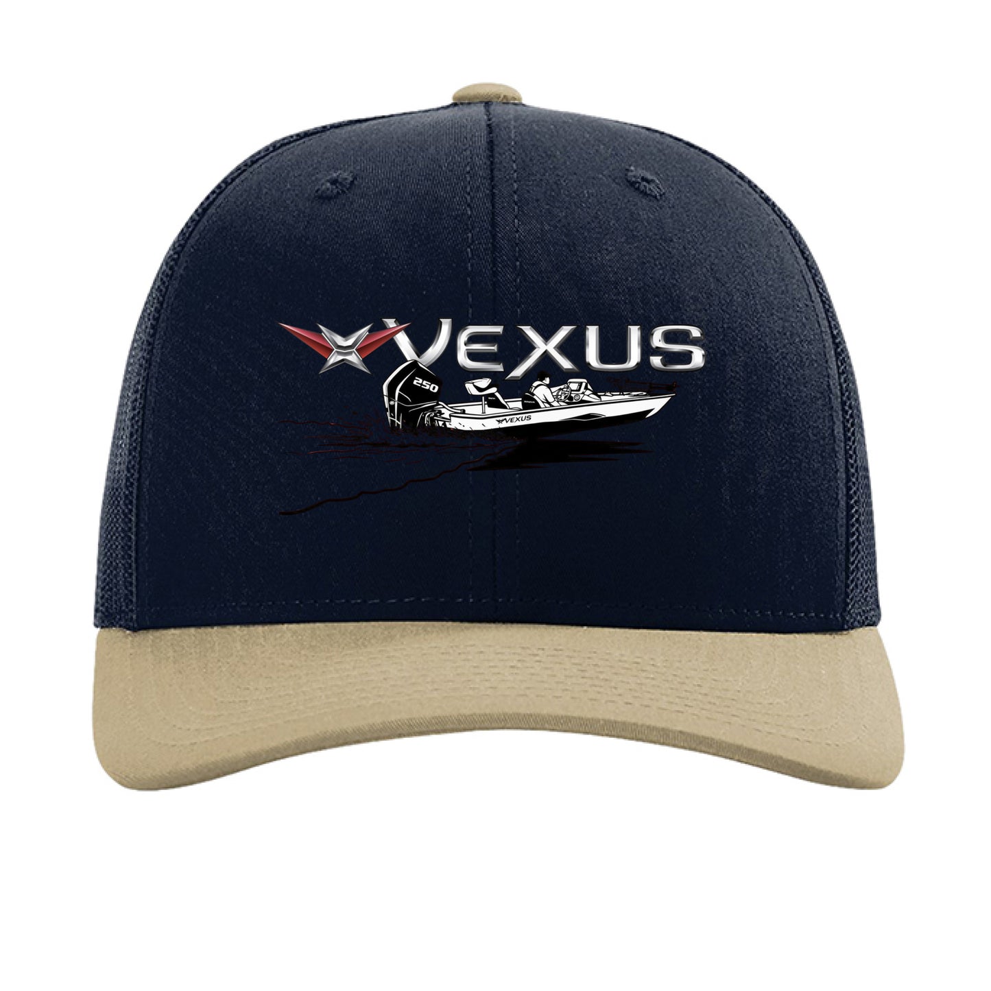 Navy/ Navy/ Khaki - FRONT