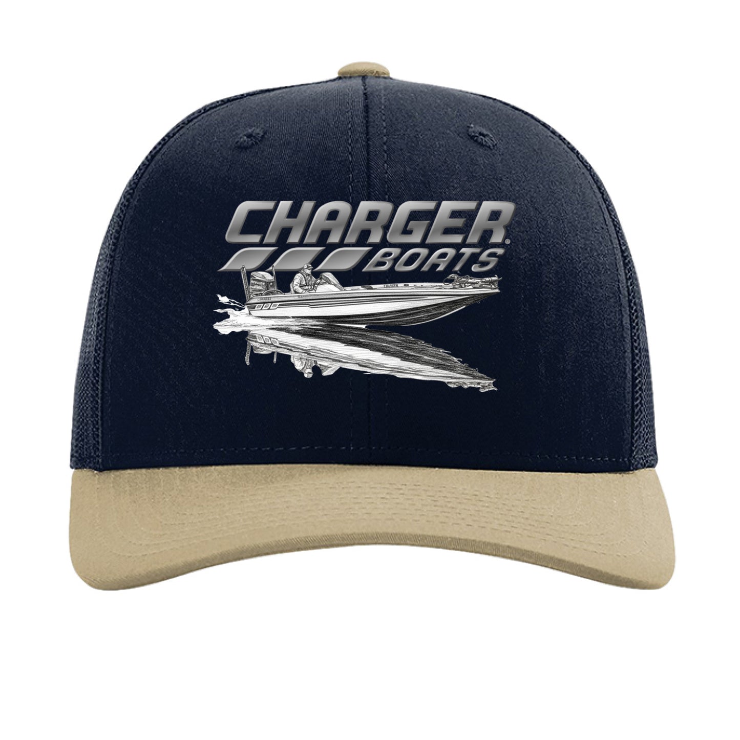 Navy/ Navy/ Khaki - FRONT