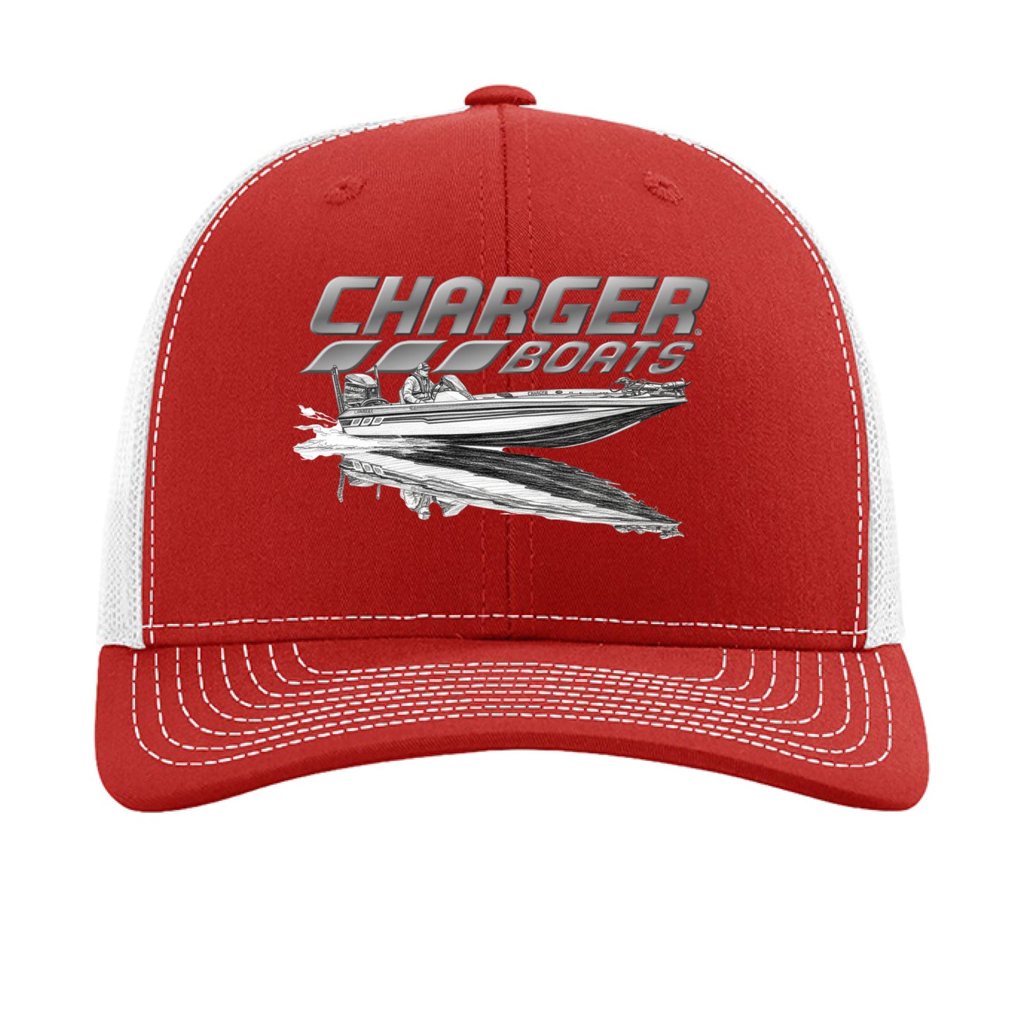 Red/ White - FRONT