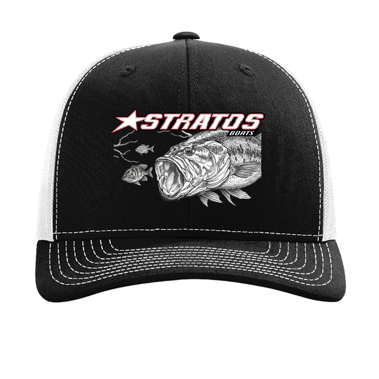 Black/ White - FRONT