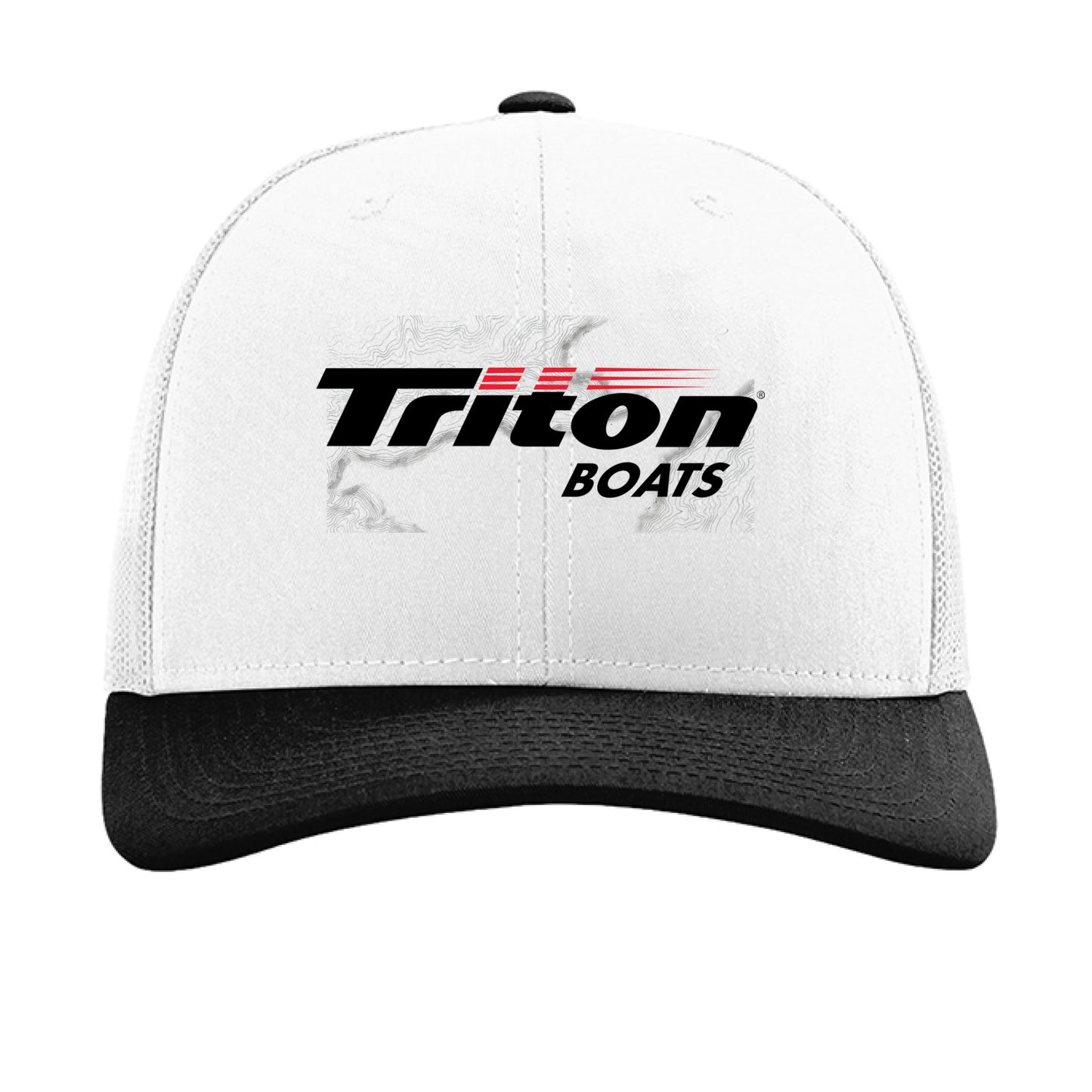 White/ White/ Black - FRONT