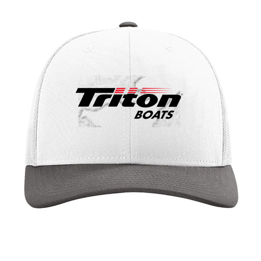 White/ White/ Charcoal - FRONT