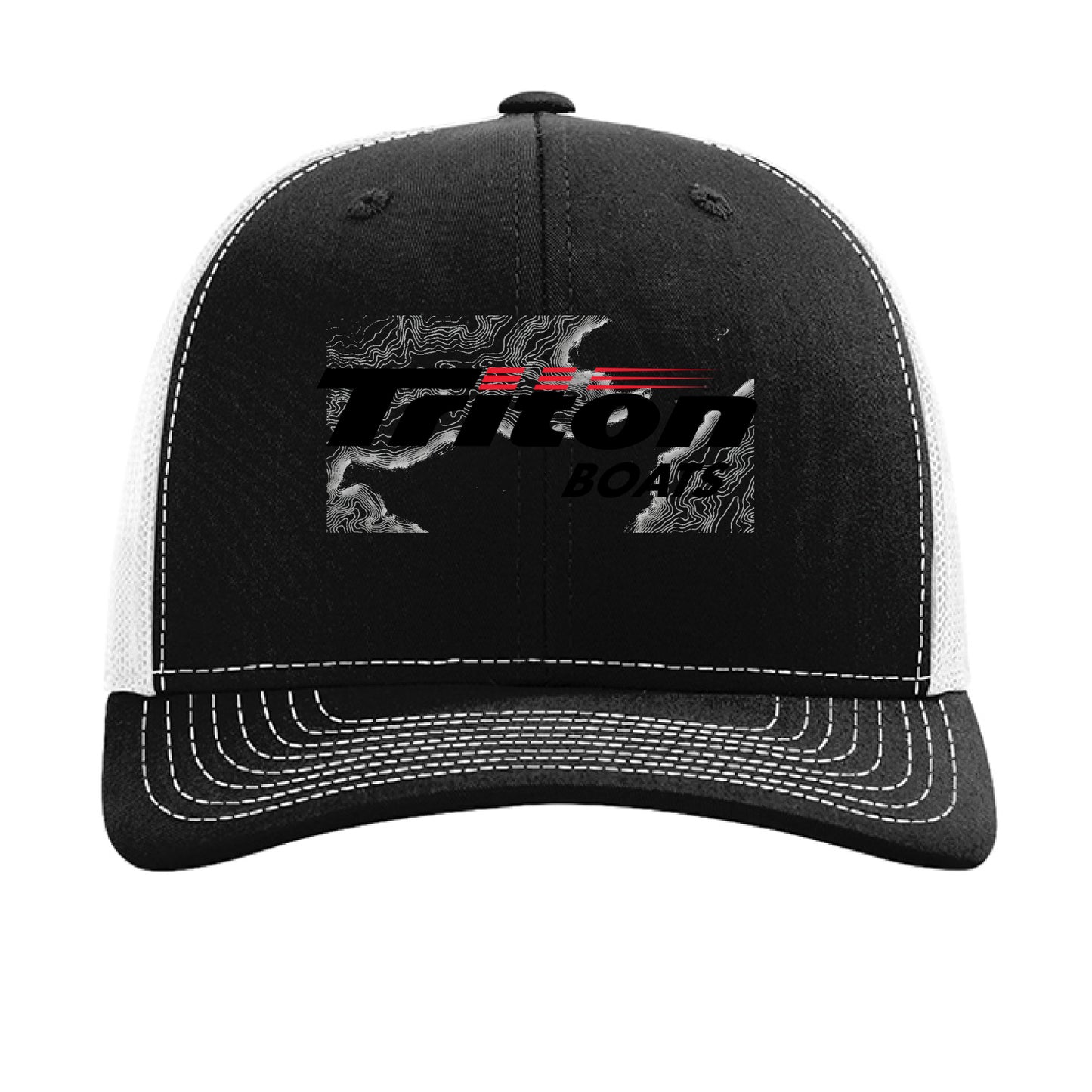 Black/ White - FRONT
