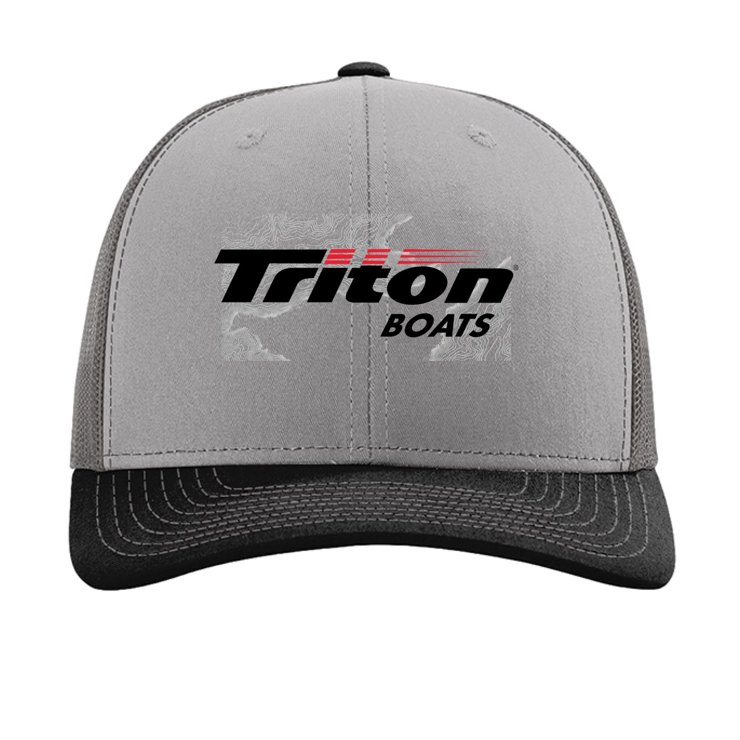 Grey/ Charcoal/ Black - FRONT
