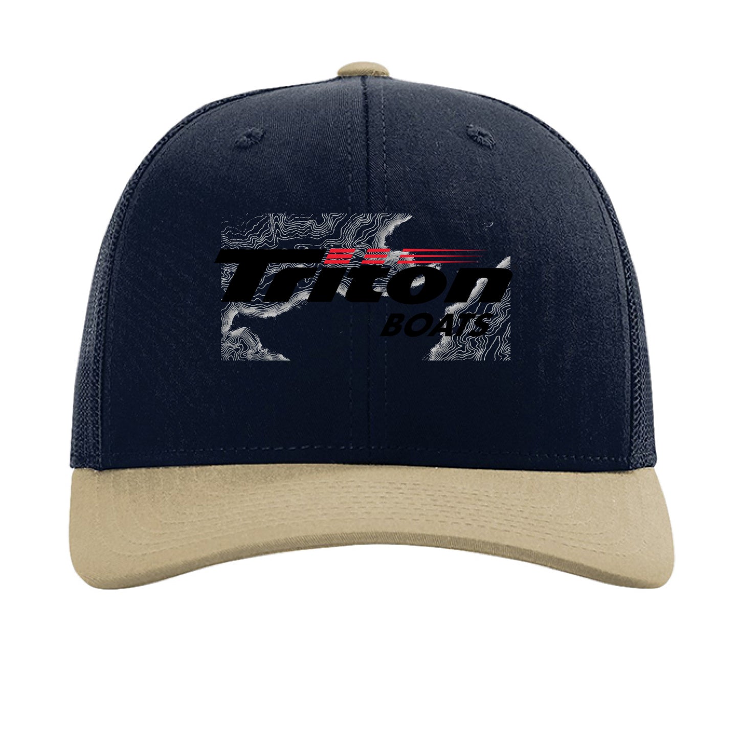 Navy/ Navy/ Khaki - FRONT