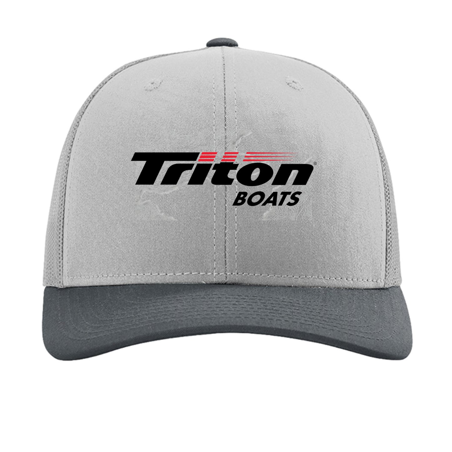 Light Grey/ Light Grey/ Gunmetal - FRONT