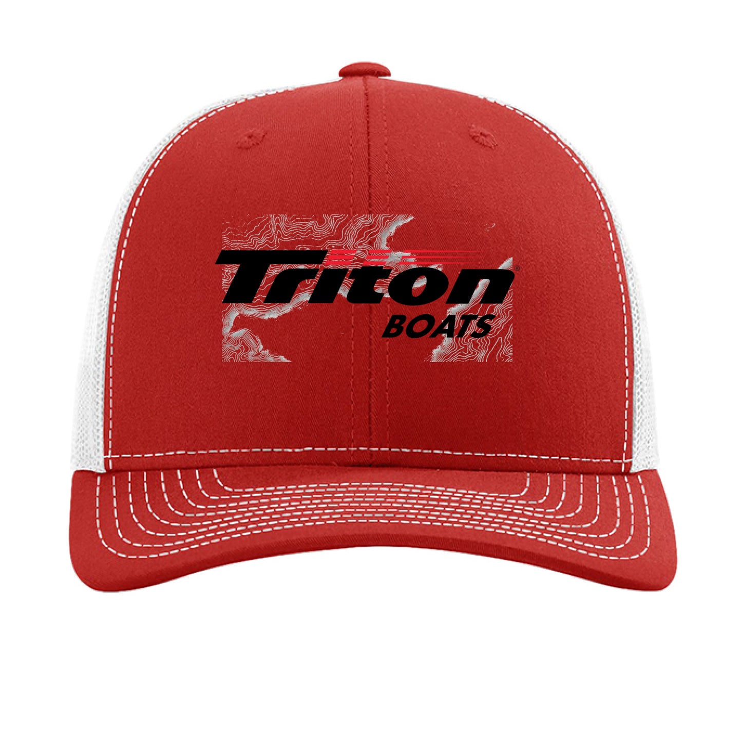 Red/ White - FRONT