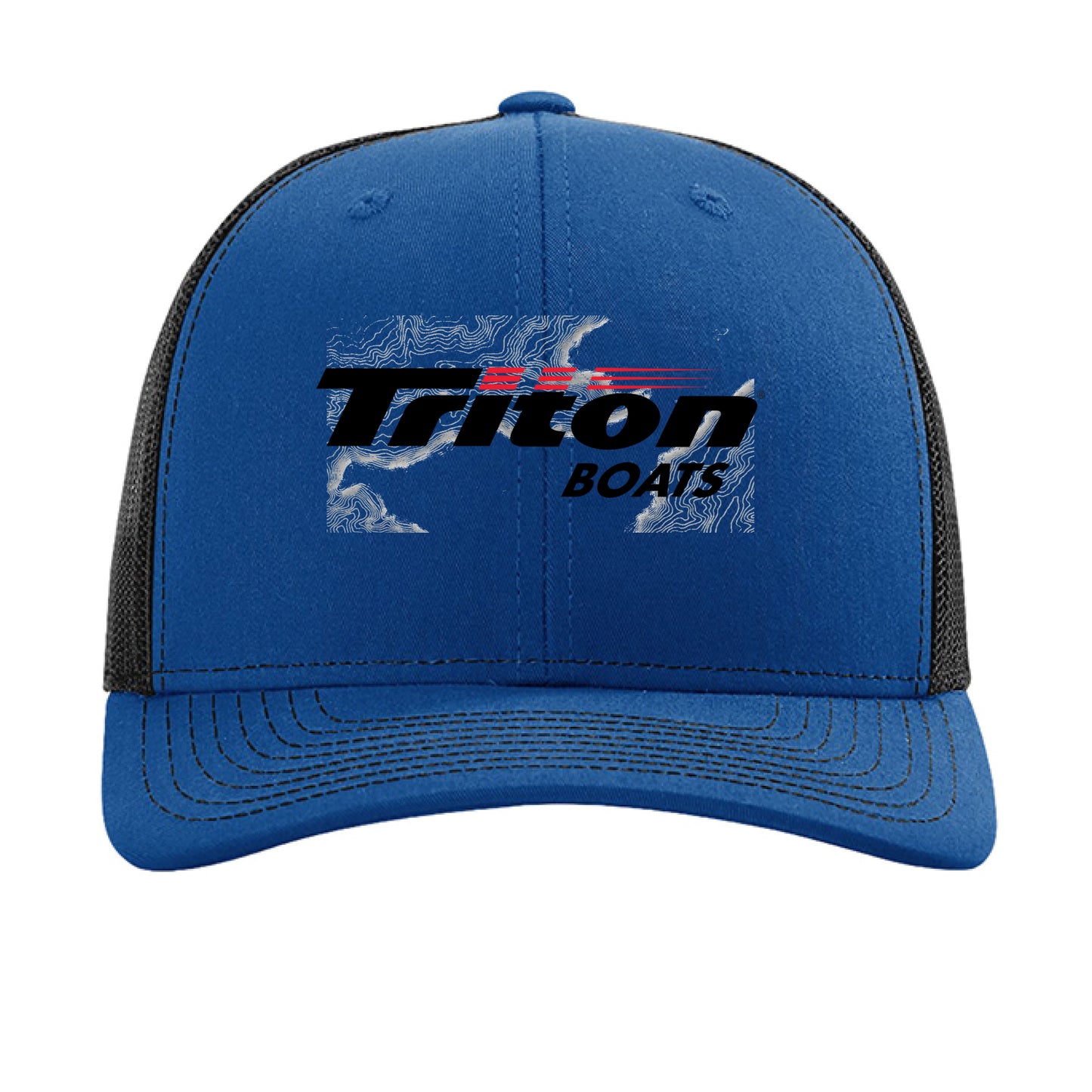 Royal/ Black - FRONT
