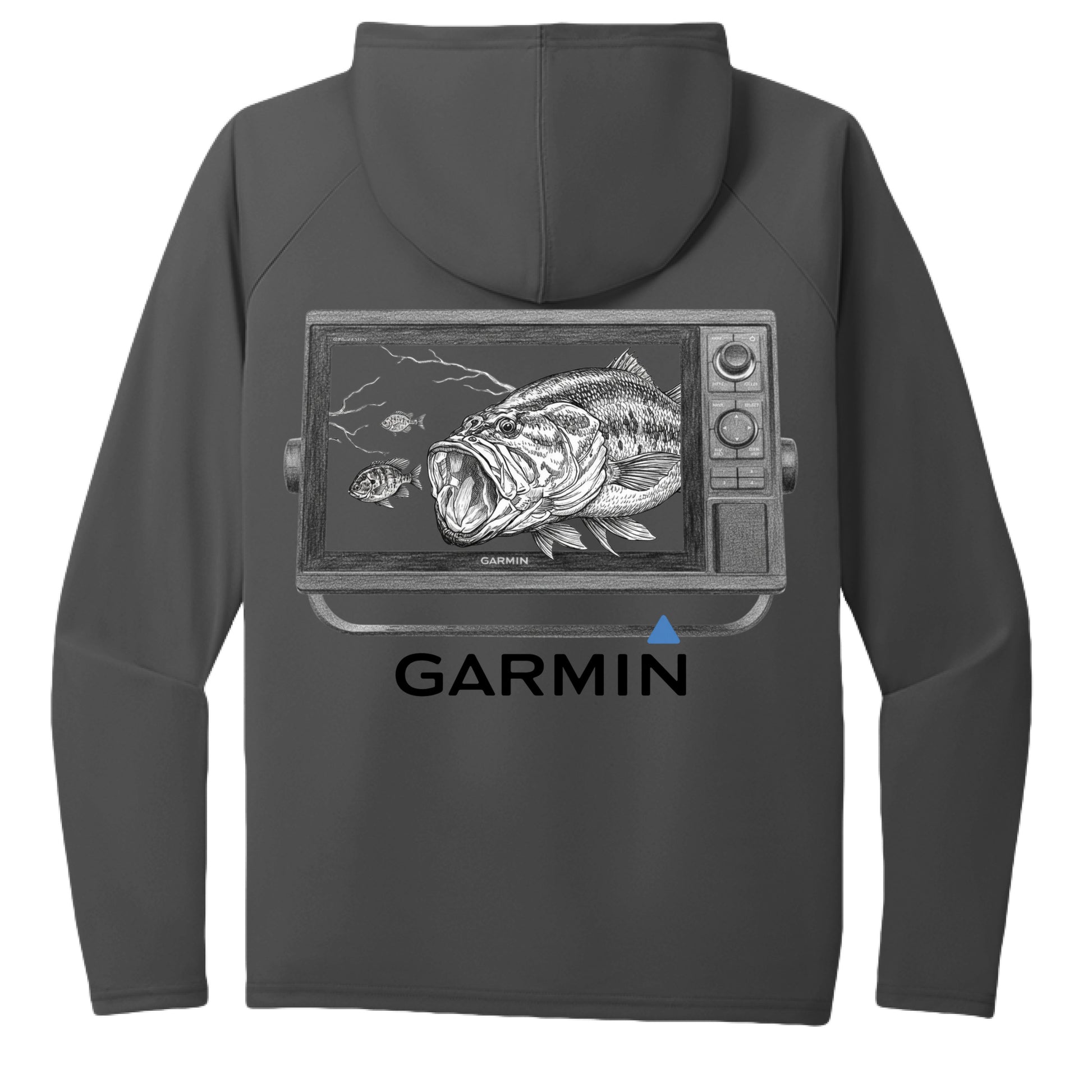 Charcoal - BACK