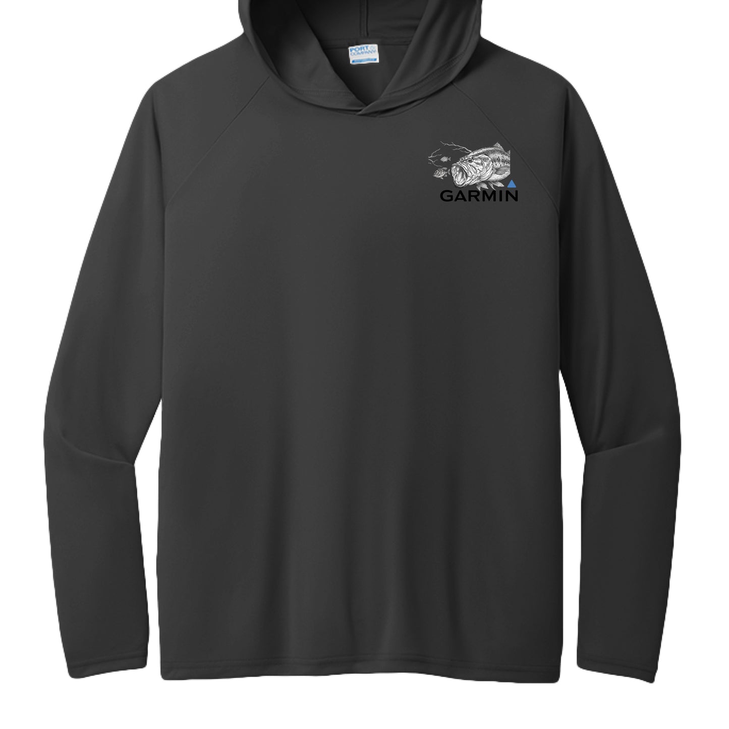 Jet Black - FRONT