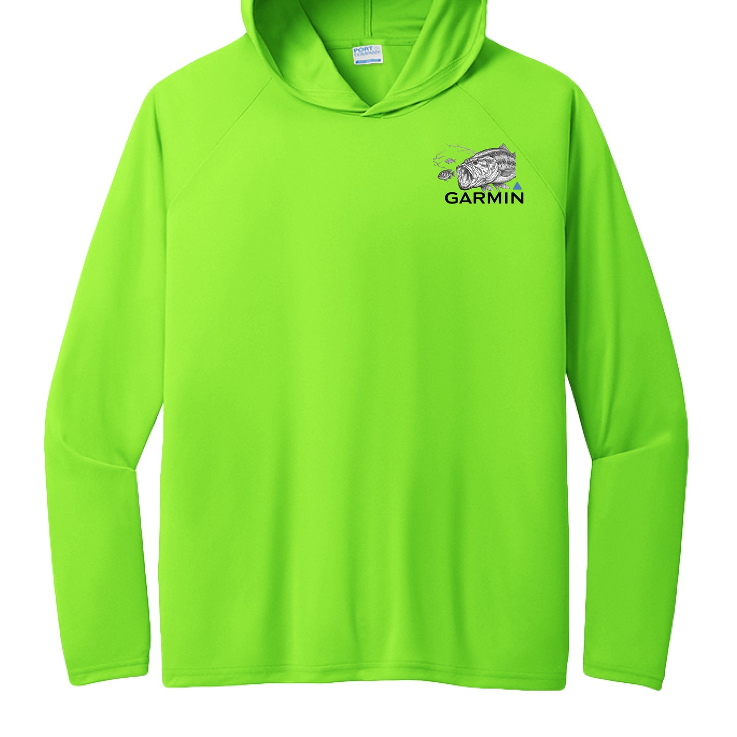 NeonGreen - FRONT