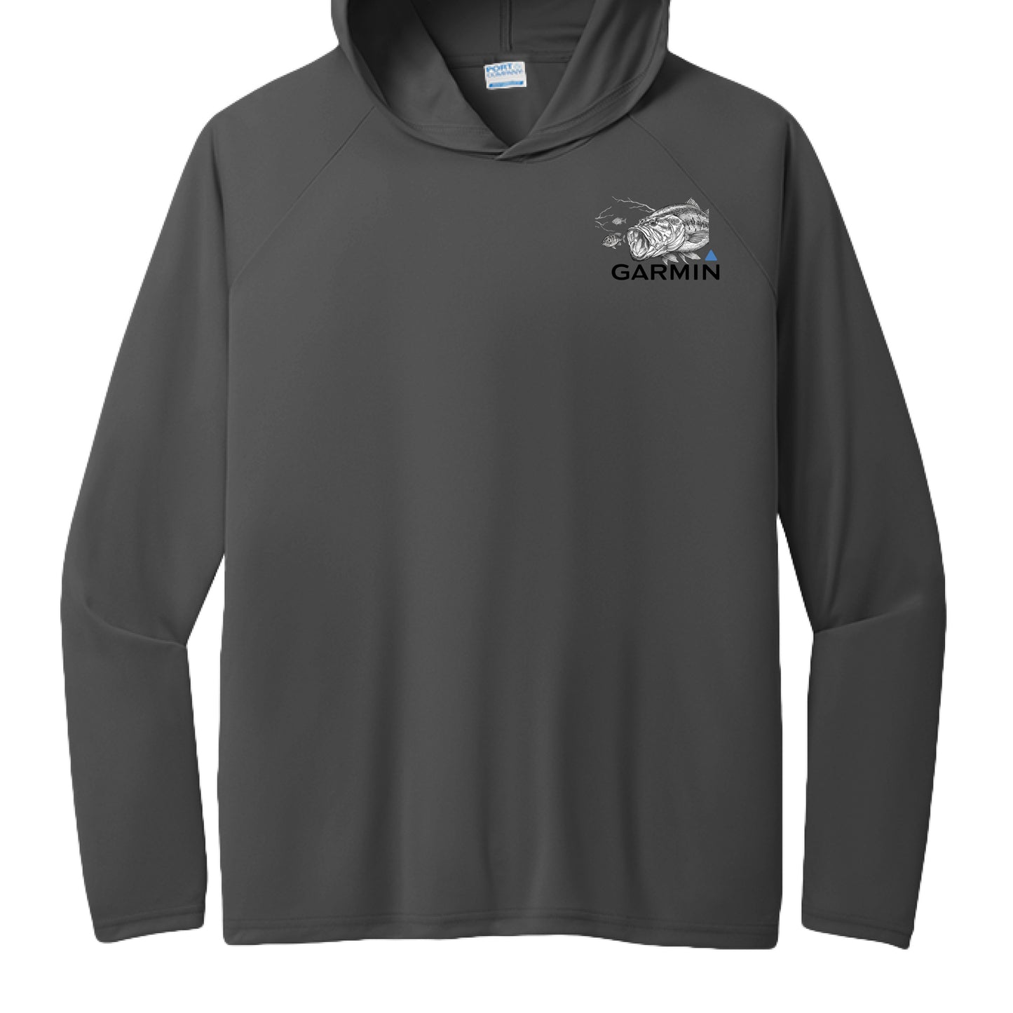 Charcoal - FRONT