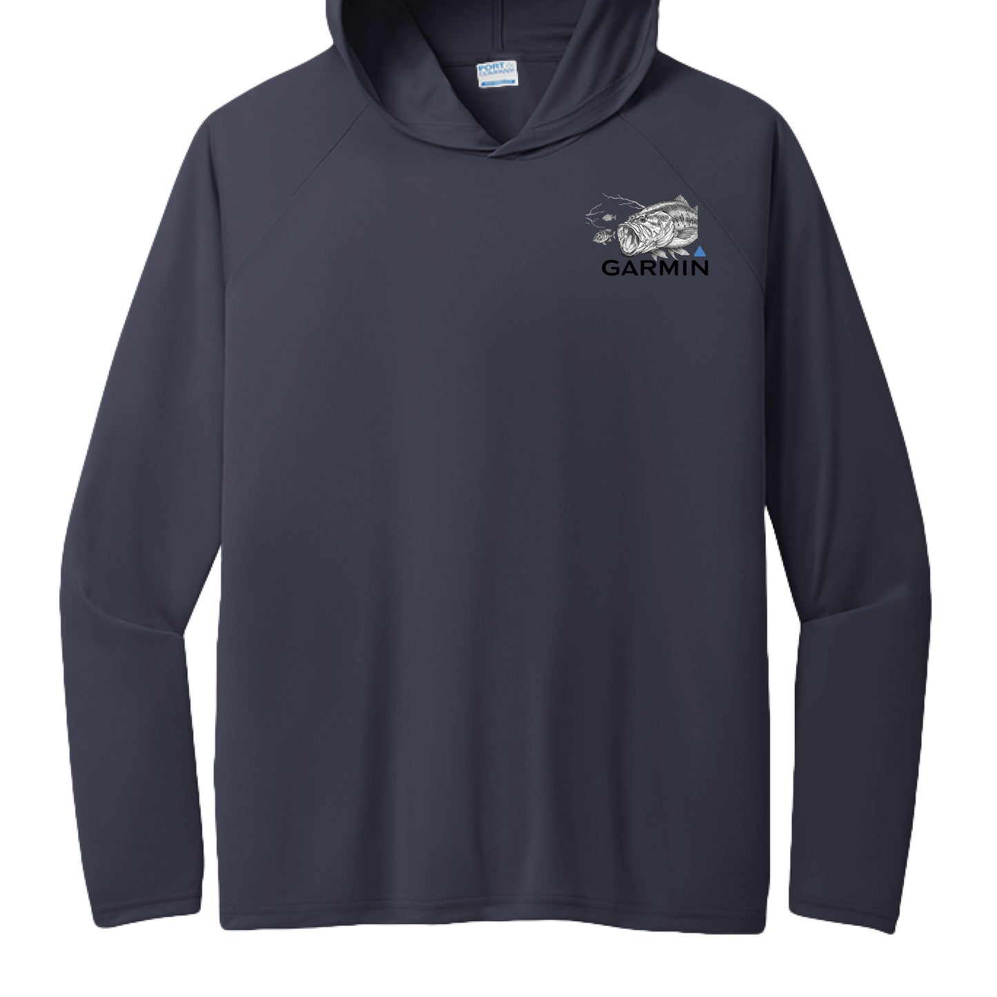 True Navy - FRONT