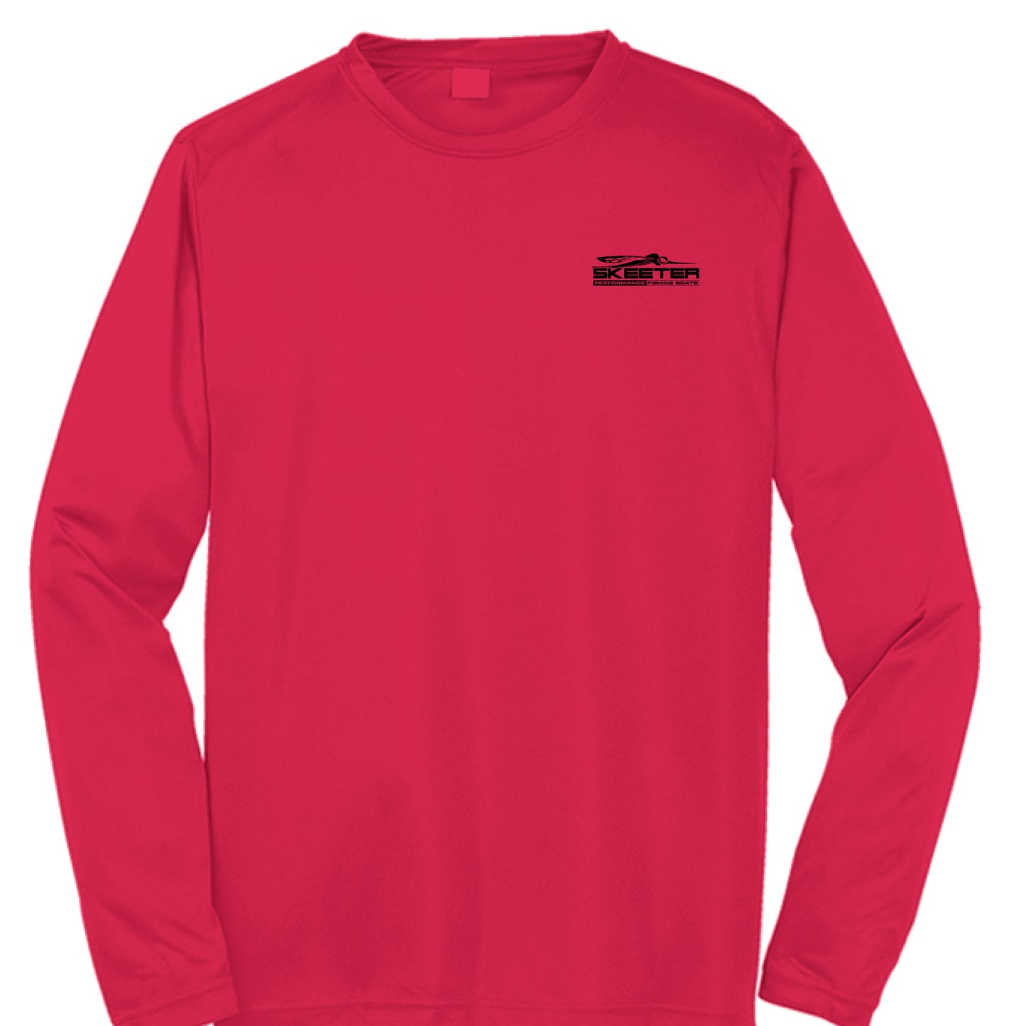 True Red - FRONT