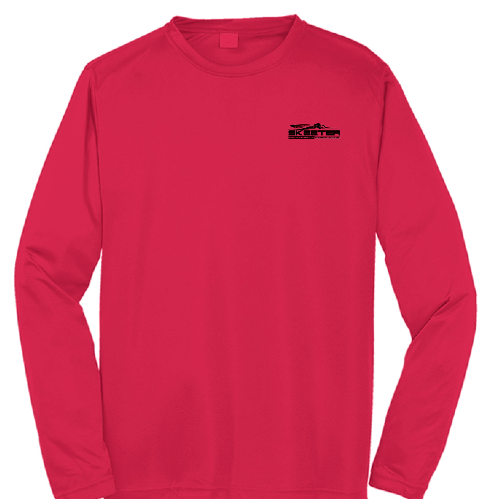 True Red - FRONT
