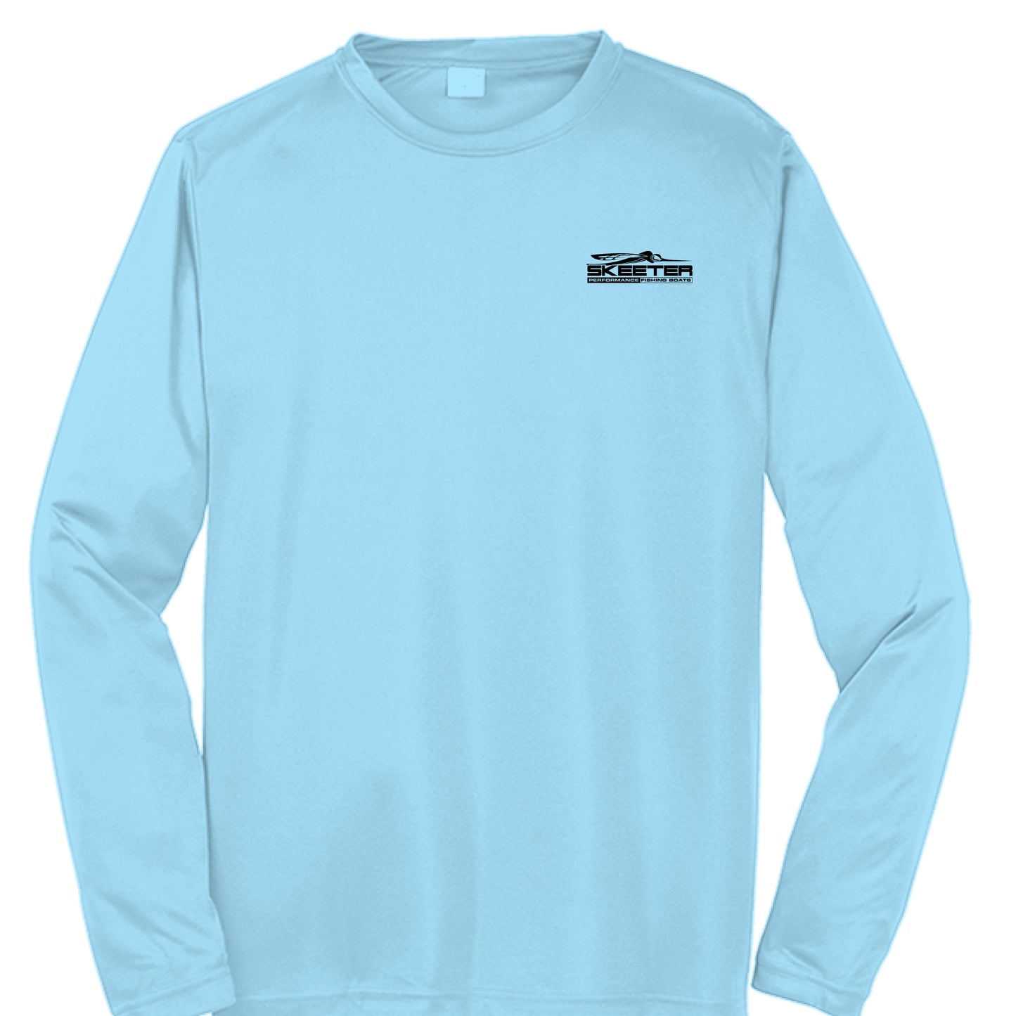Light Blue - FRONT
