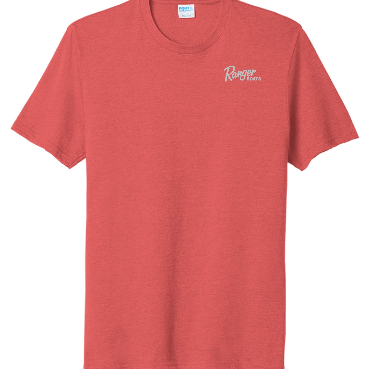 Bright Red Heather - FRONT