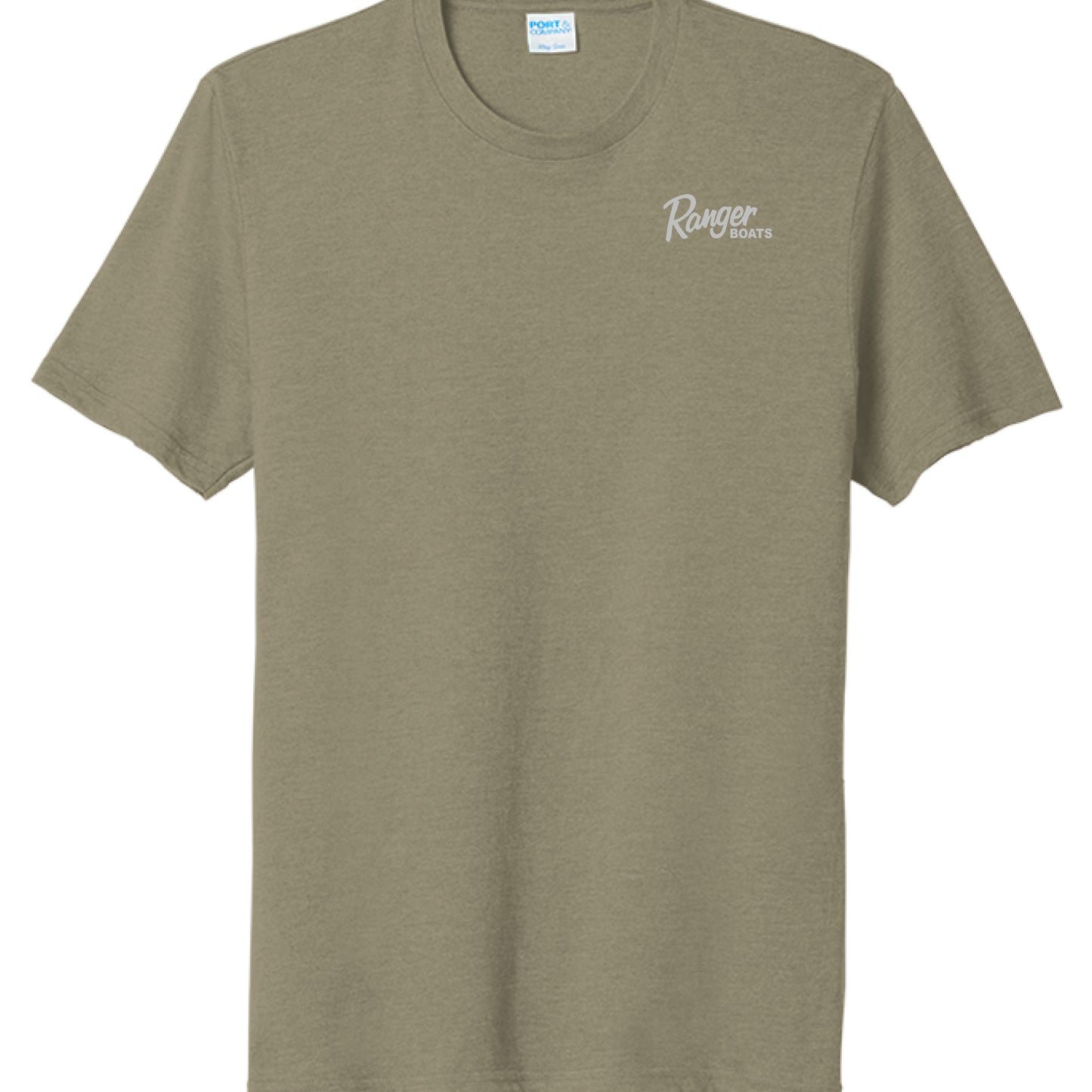 Coyote Brown Heather - FRONT