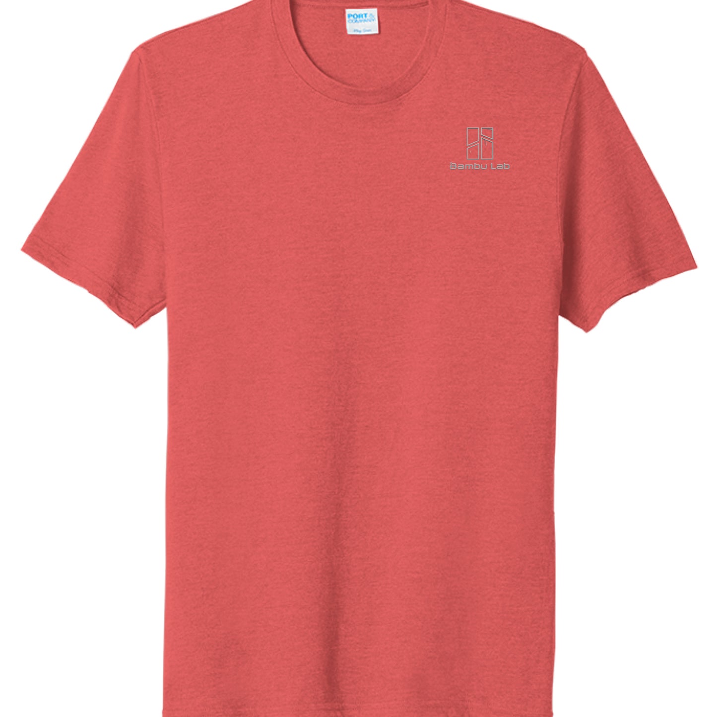 Bright Red Heather - FRONT