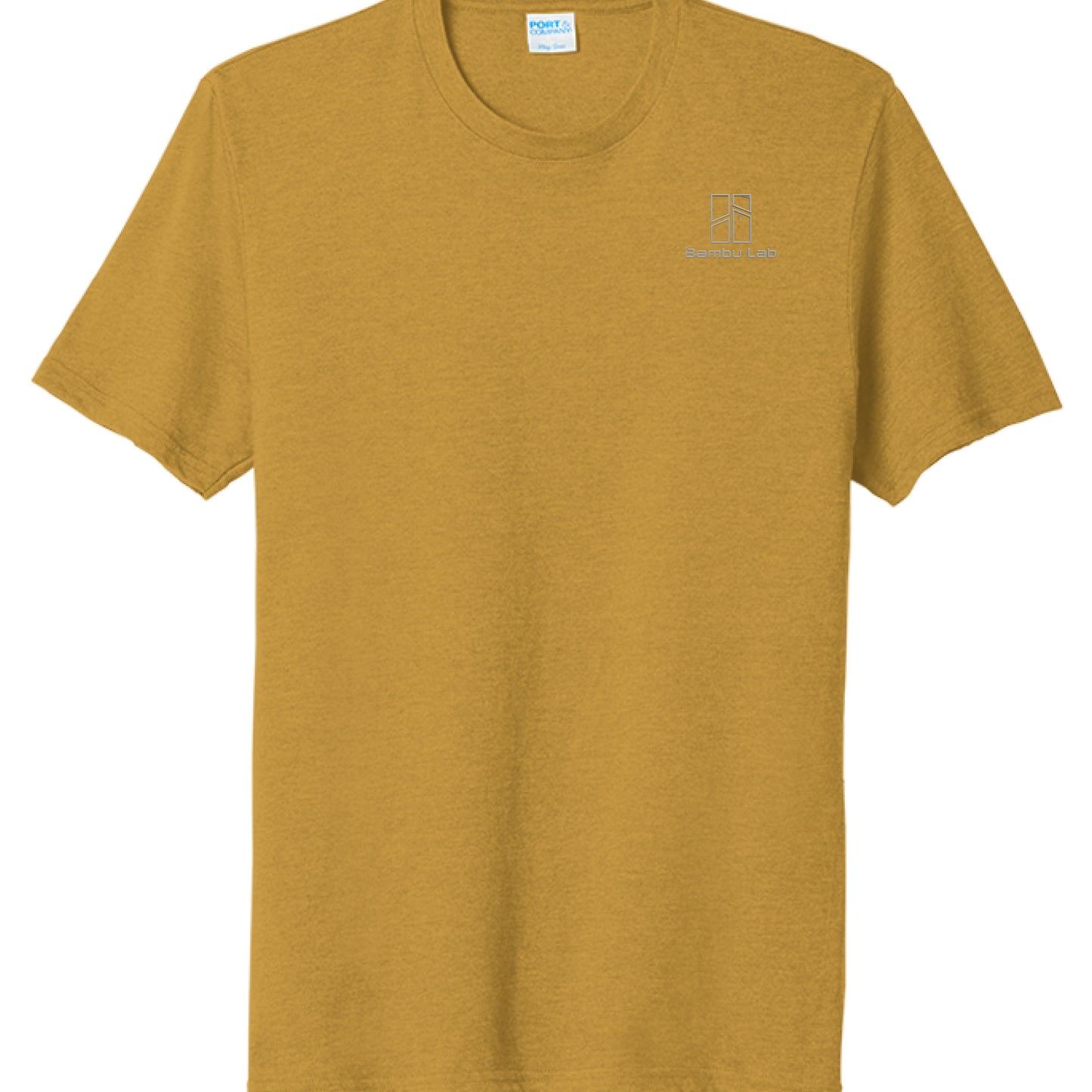 Ochre Yellow Heather - FRONT