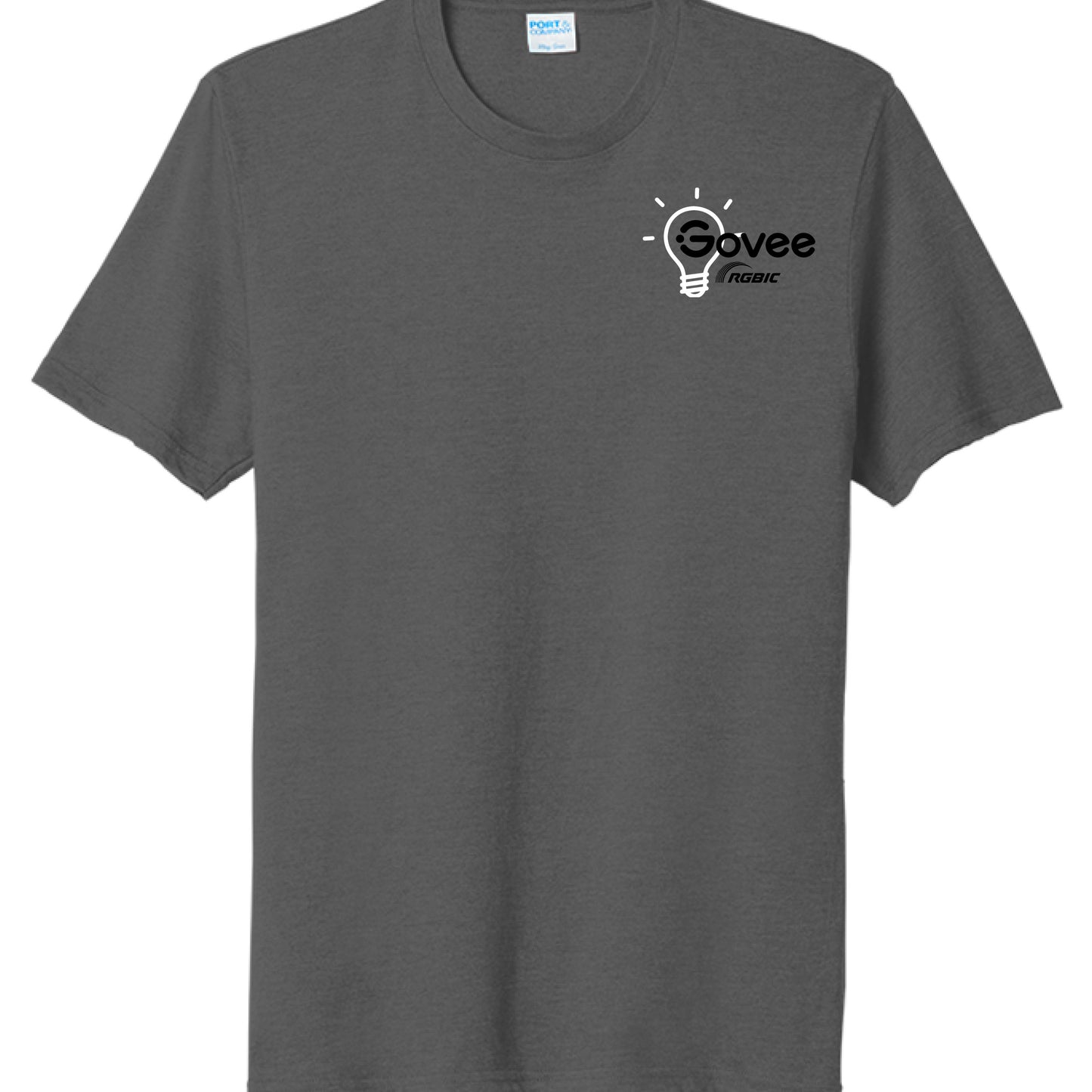 Black Heather - FRONT