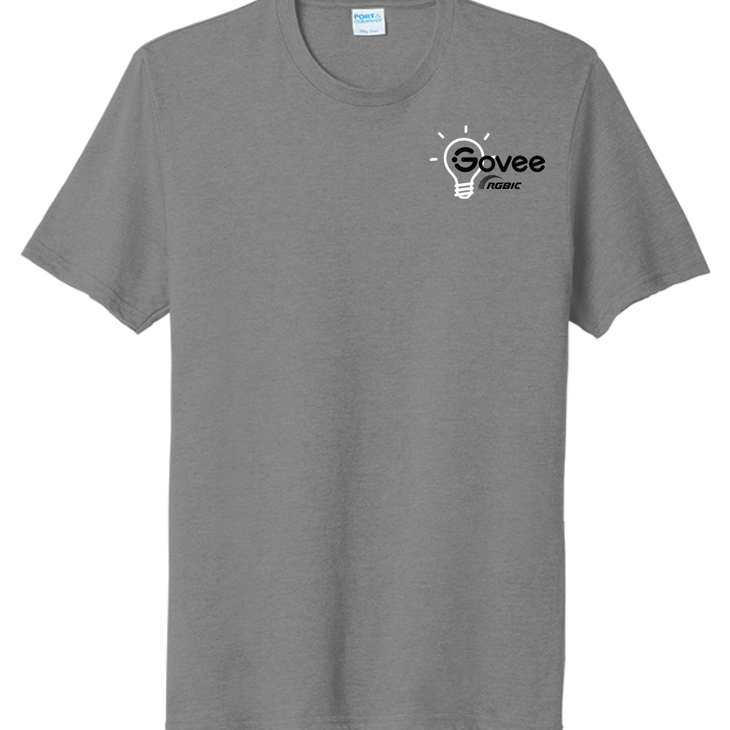 Graphite Heather - FRONT