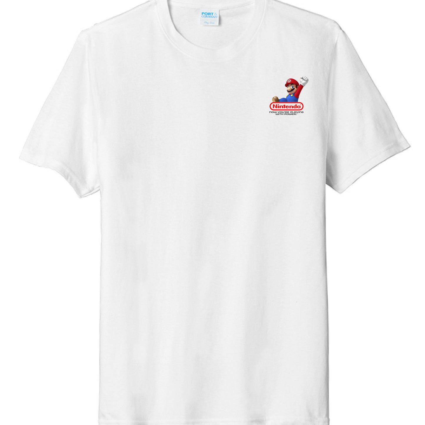 White - FRONT