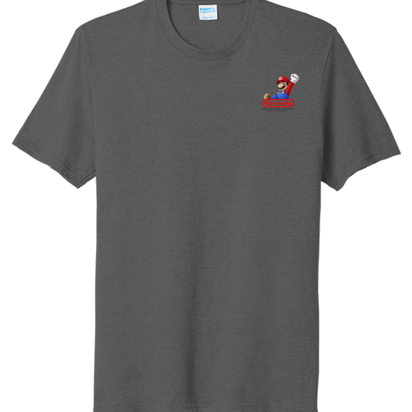 Black Heather - FRONT